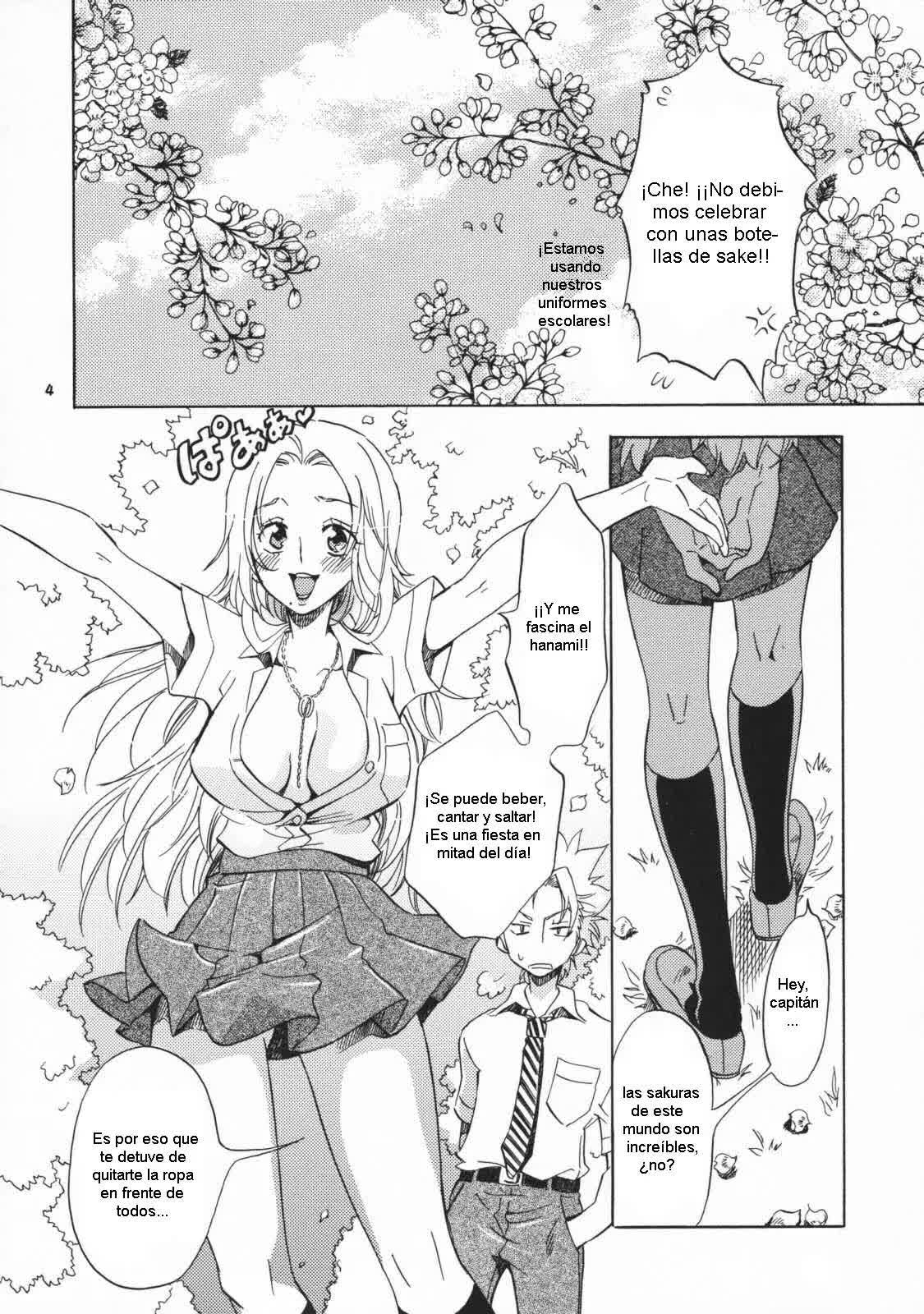 Shunshoku Holiday Comic porno