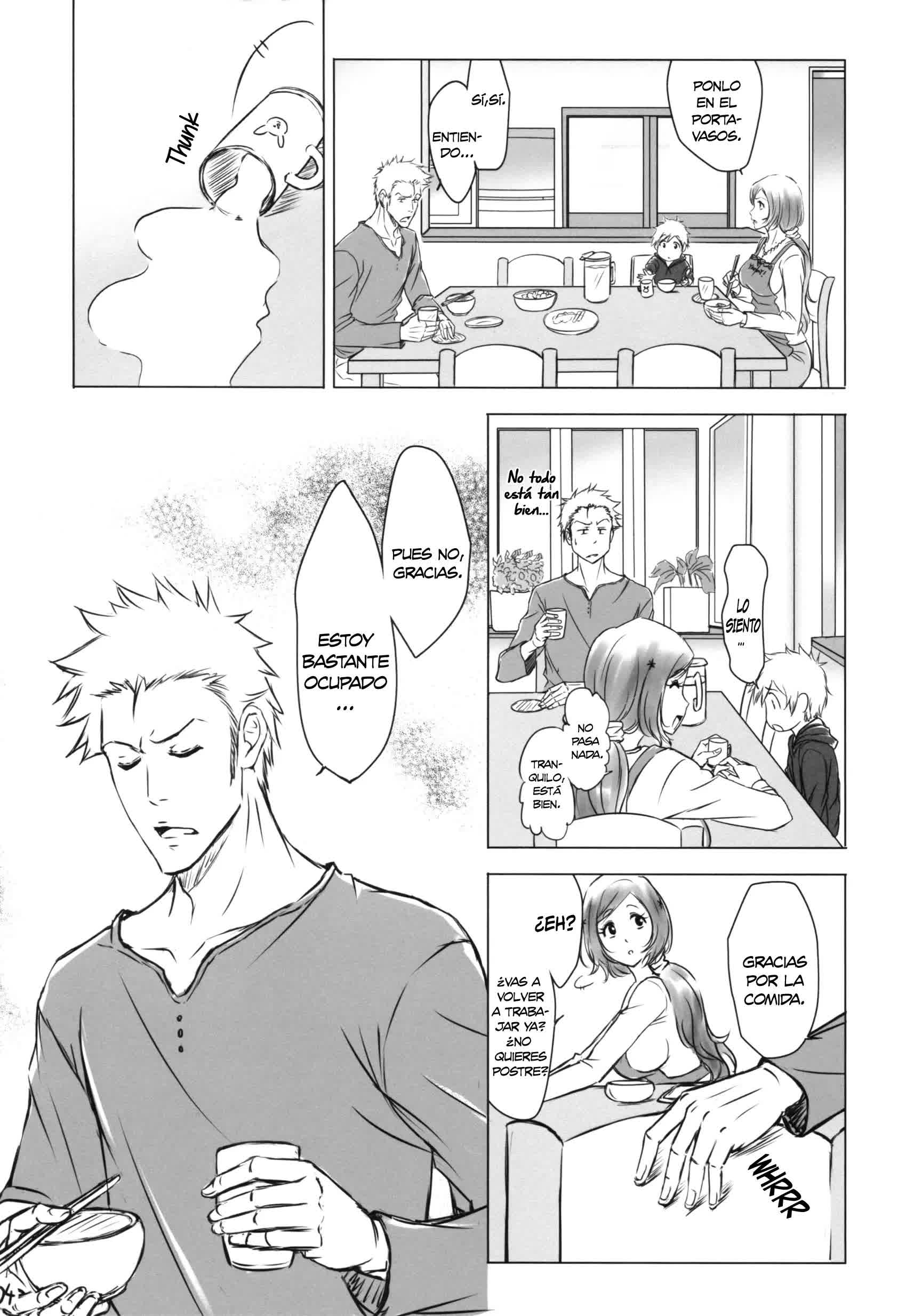 EVER AFTER Comic porno