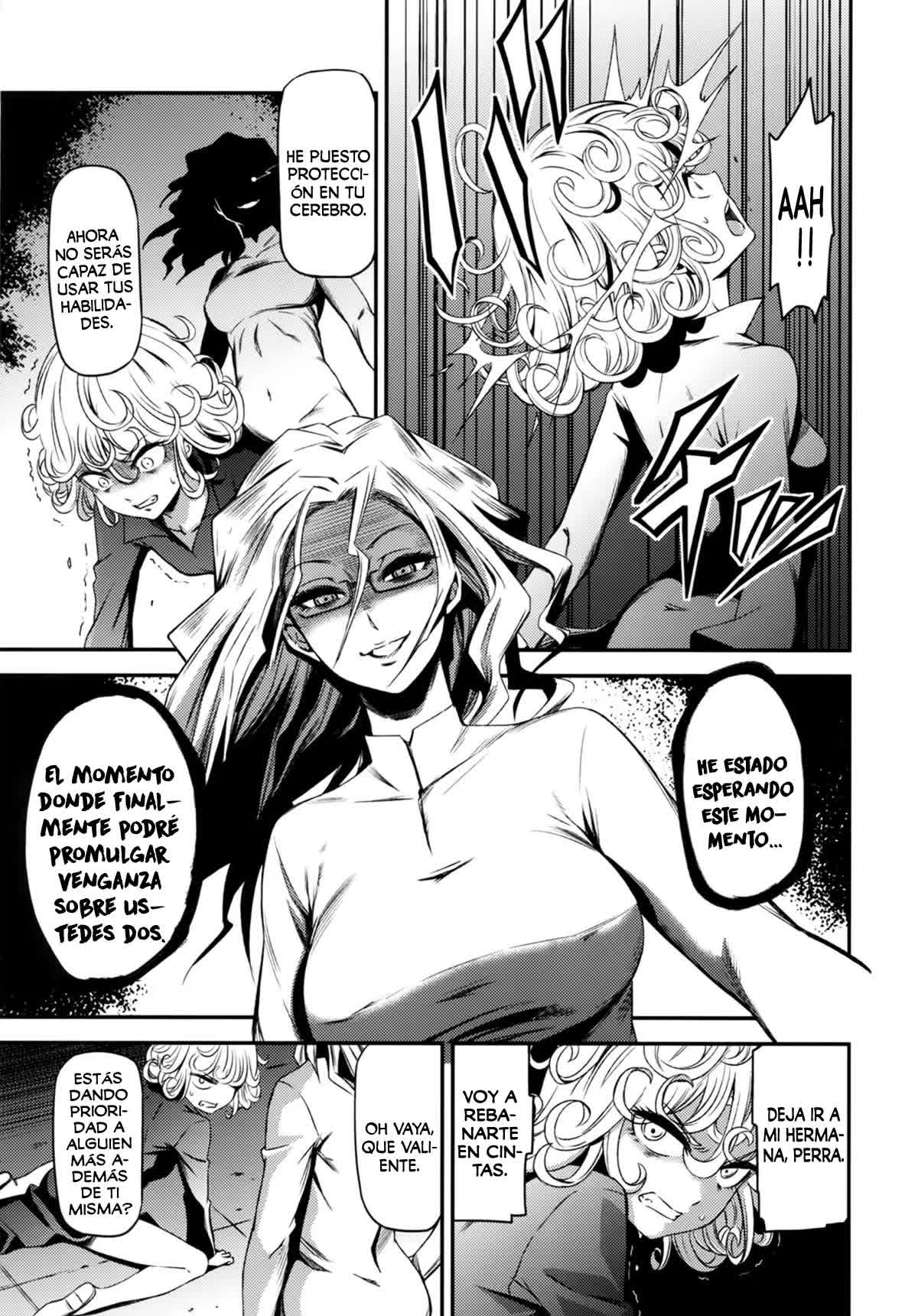 ONE-HURRICANE - Toraware no Fubuki Comic porno