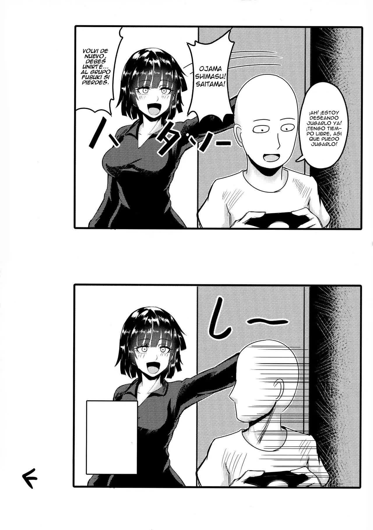 ONE PORNCH MAN Tatsumaki Shimai Comic porno