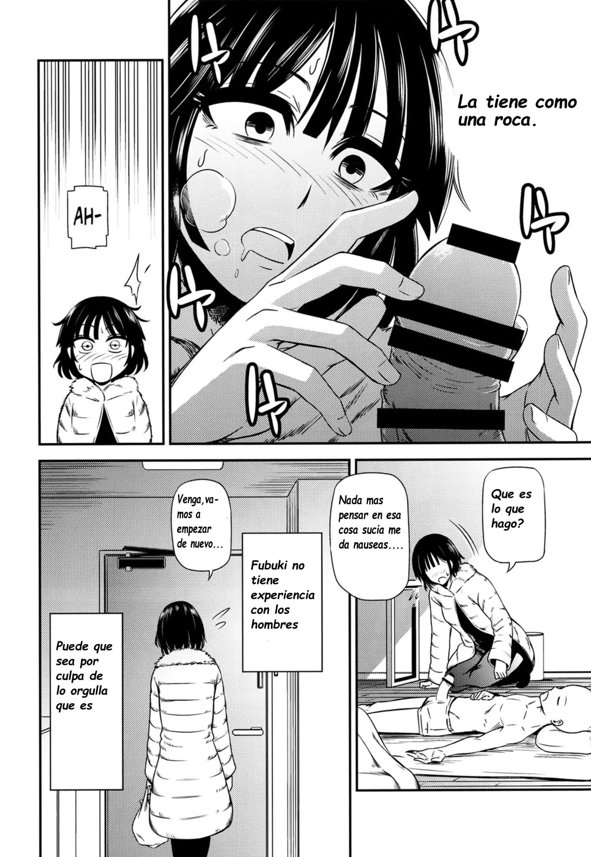 ONE-HURRICANE Comic porno