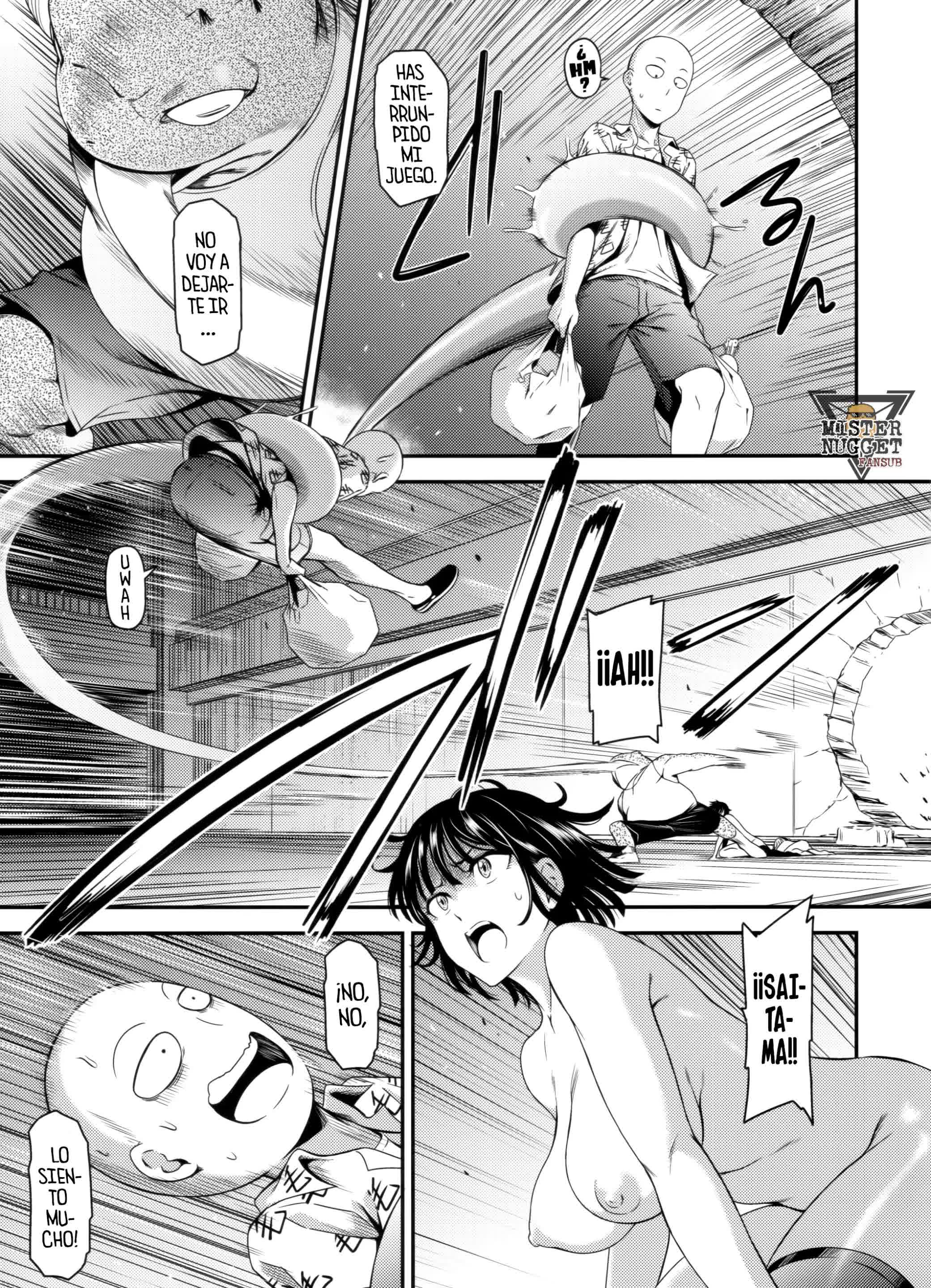 ONE-HURRICANE 3.5 Comic porno