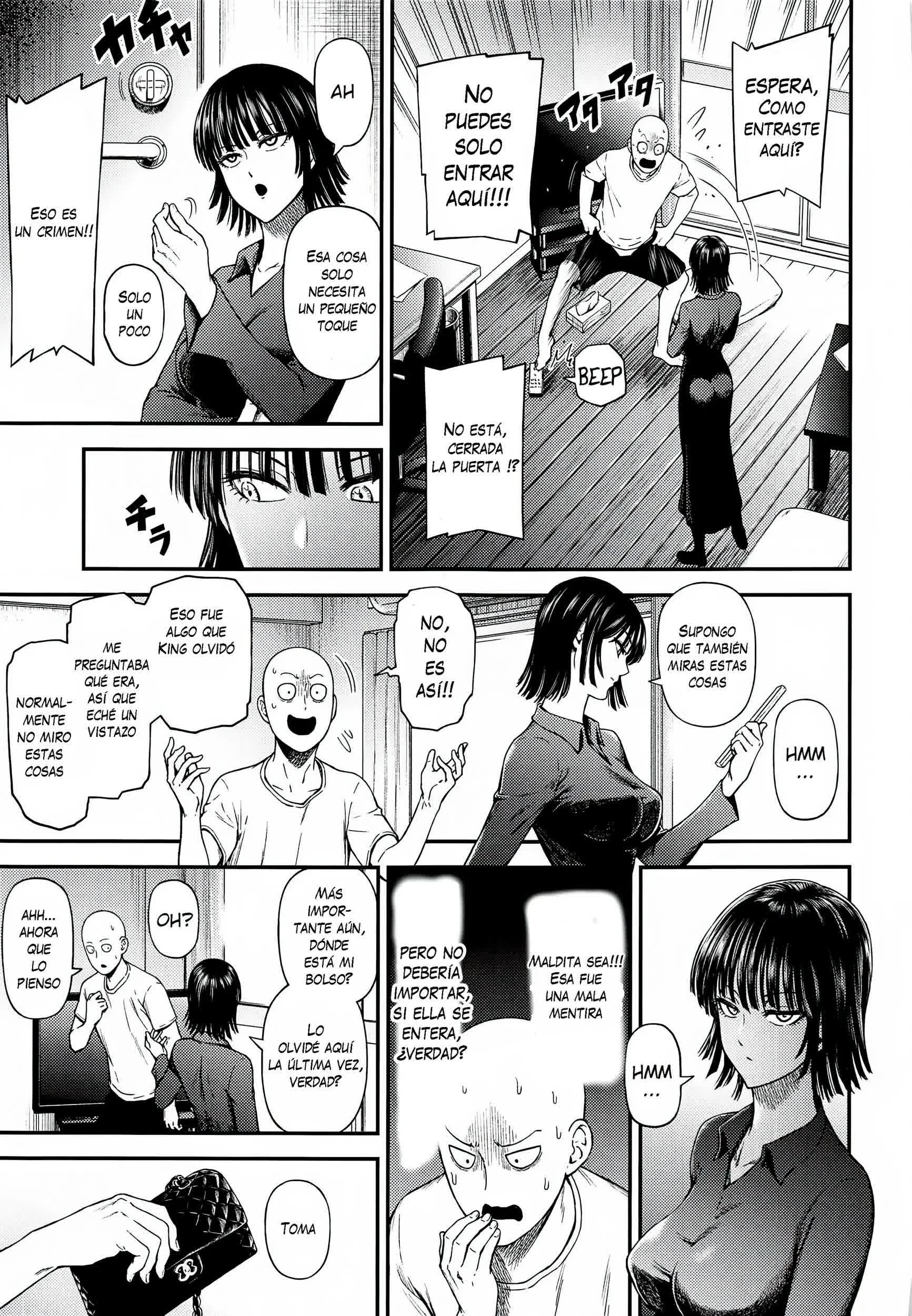 ONE-HURRICANE 6.5 Comic porno