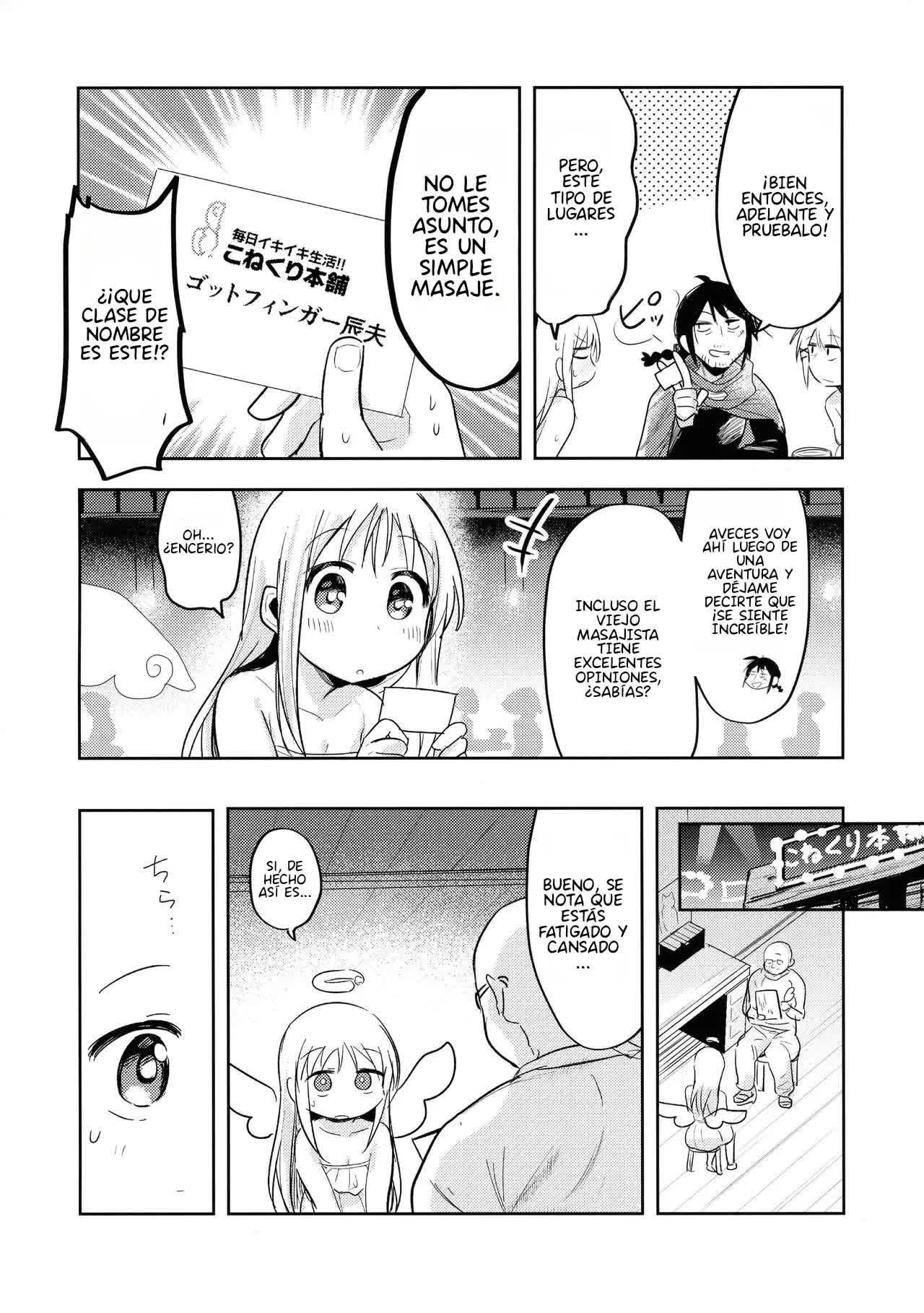 Crim-kun wa Shijutsu-chuu Comic porno