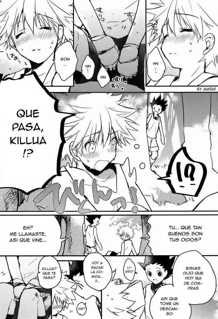 CHILD SLIP Comic porno