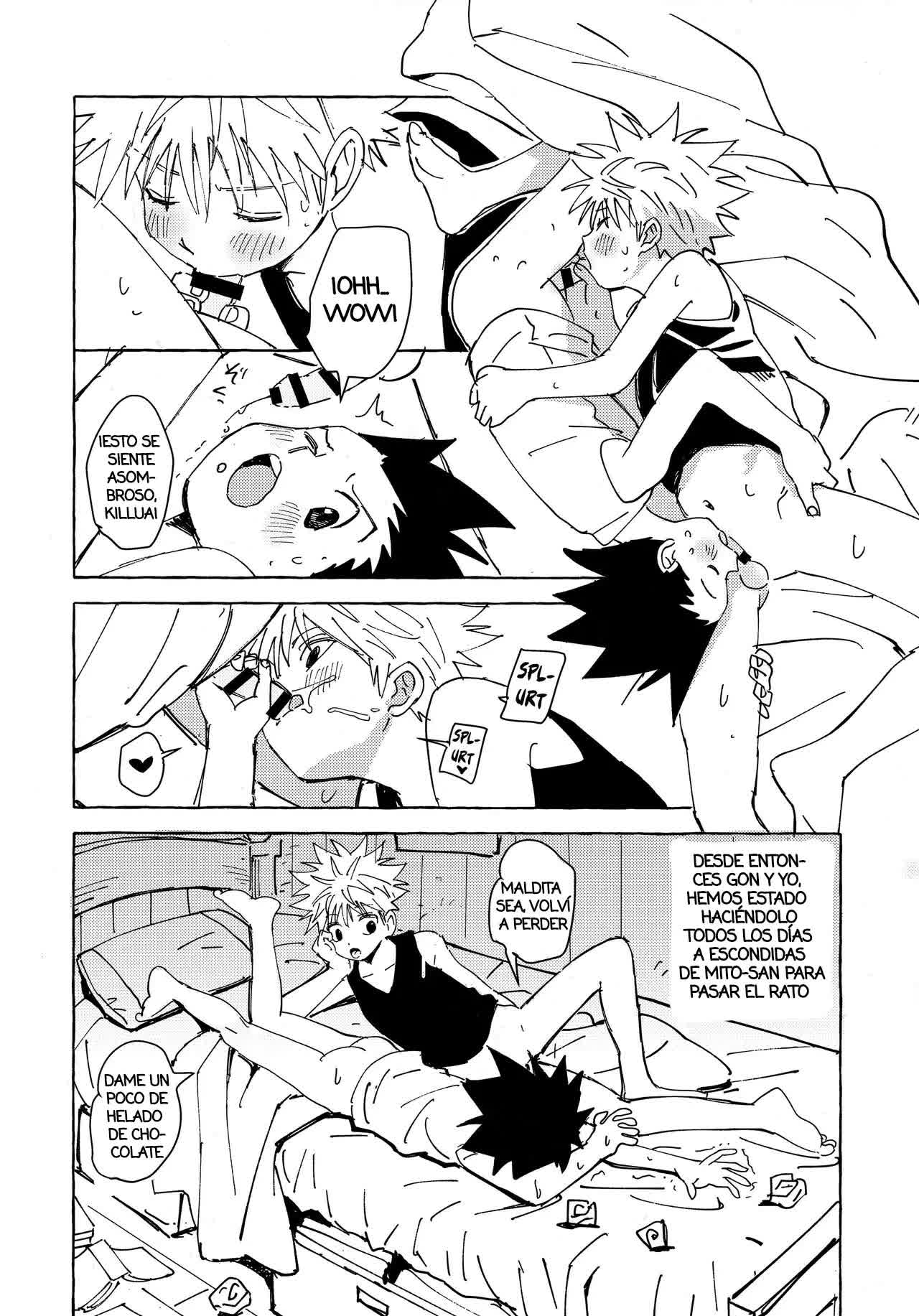 Otona no Manegoto - Imitación Adulta Comic porno