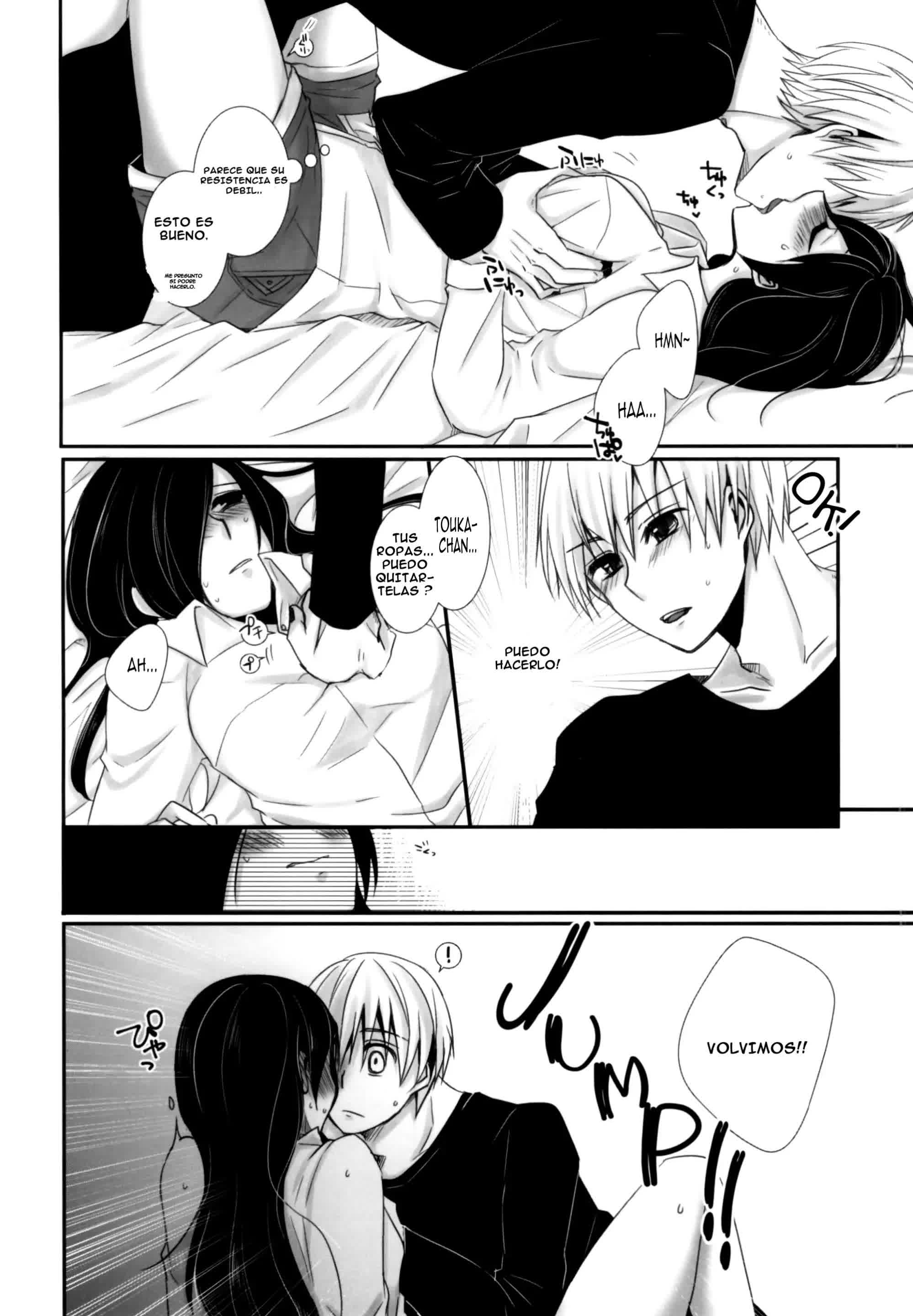 Honjitsu wa Heiten Itashimashita Comic porno