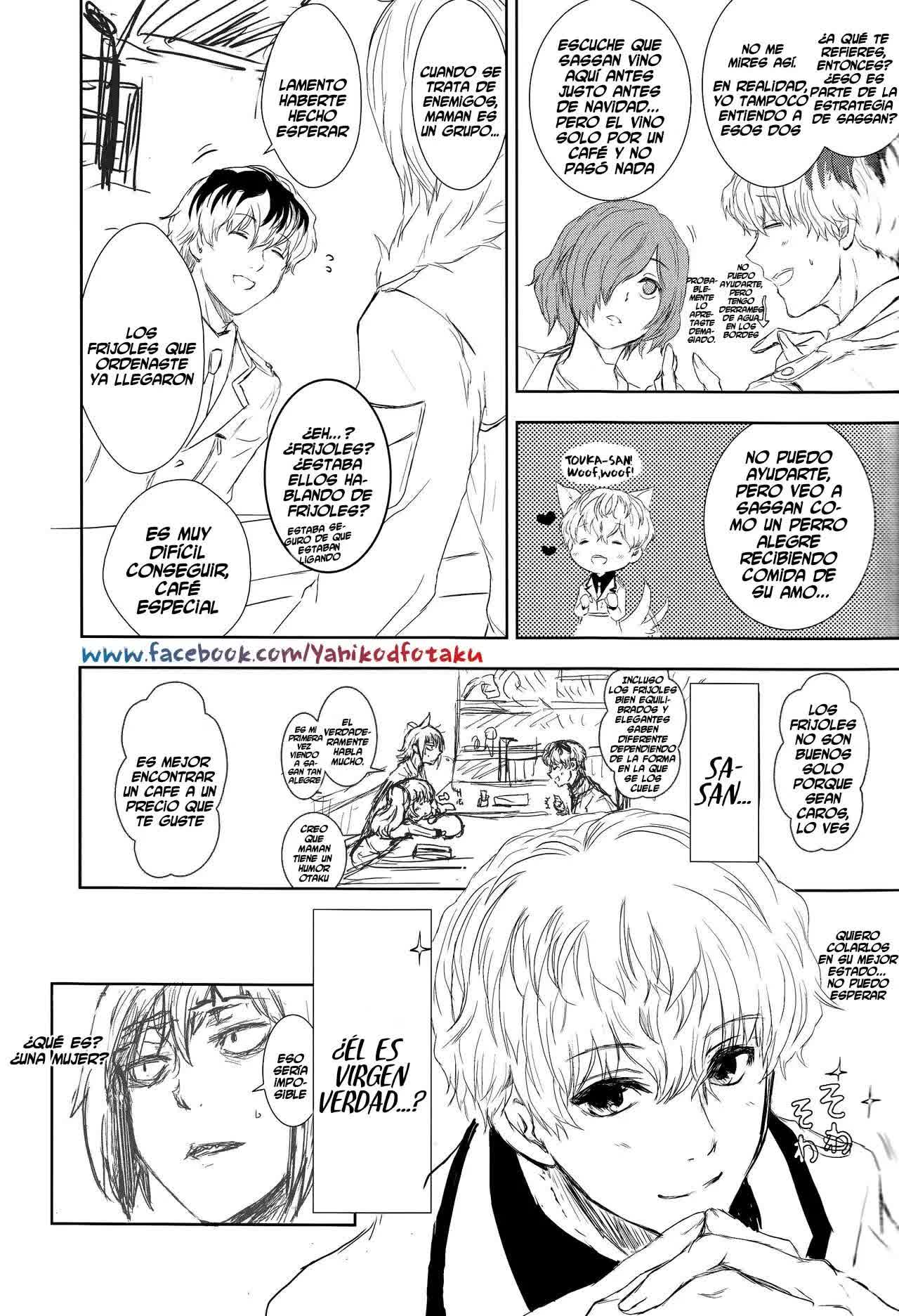 Innocent Blue - Before Sunrise Comic porno