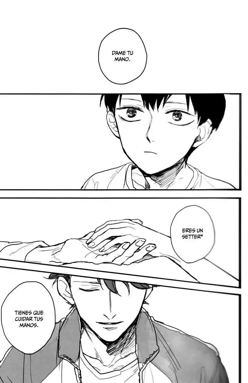 Oikawa-san no Mushiba. - Oikawa-san's Cavity Comic porno