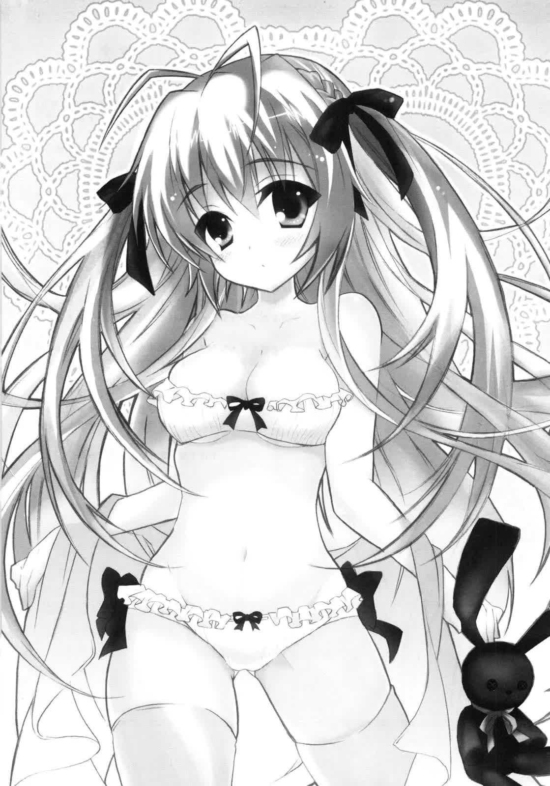 Harumachi Bloomin! Comic porno