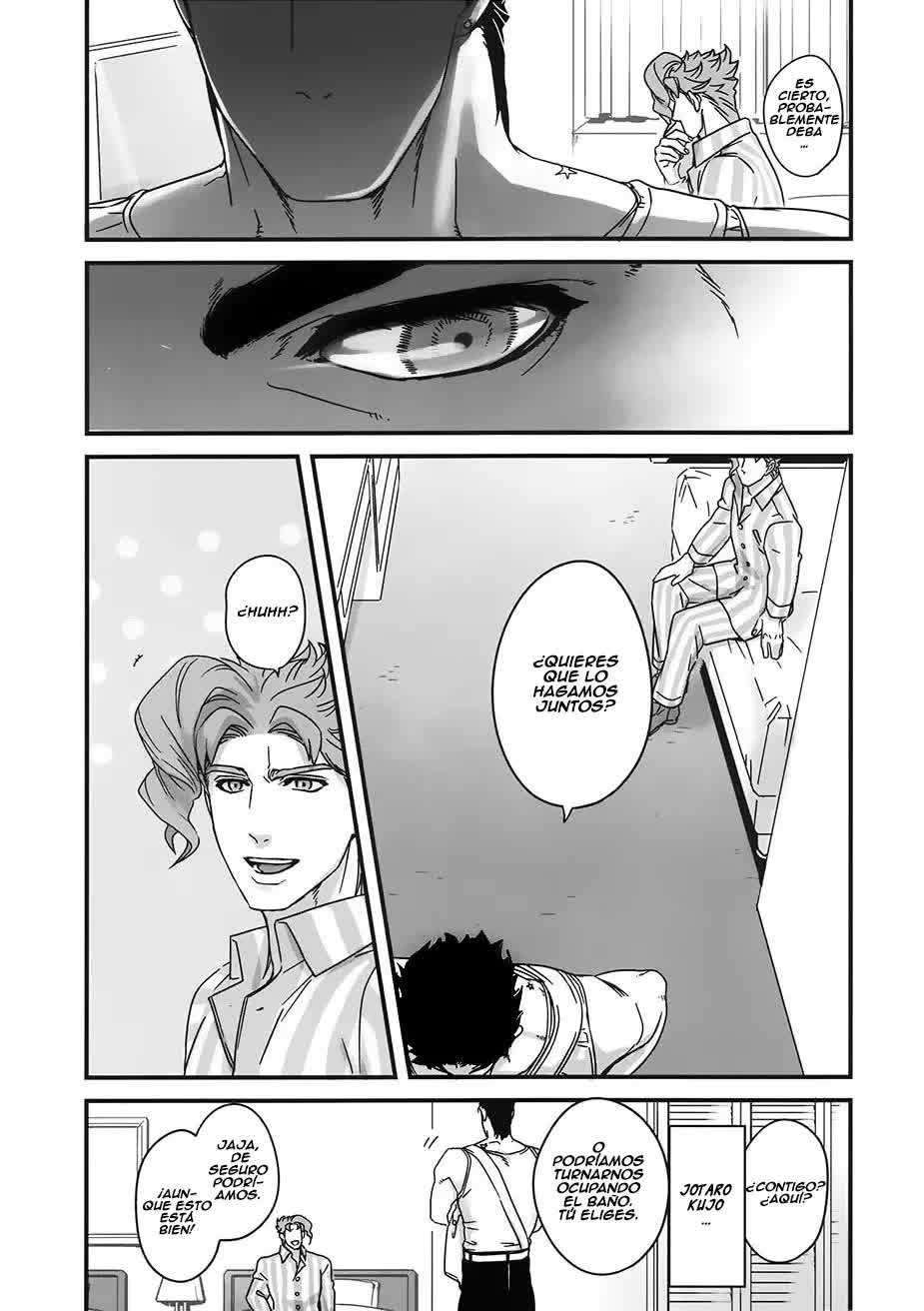 Doushitsuji, Yaya Issen o Koete Shimatta Senyu to Koibito Doushi ni naru Houhou - Cómo cruzamos la línea cuando compartimos habitación y nos convertimos en novios Comic porno