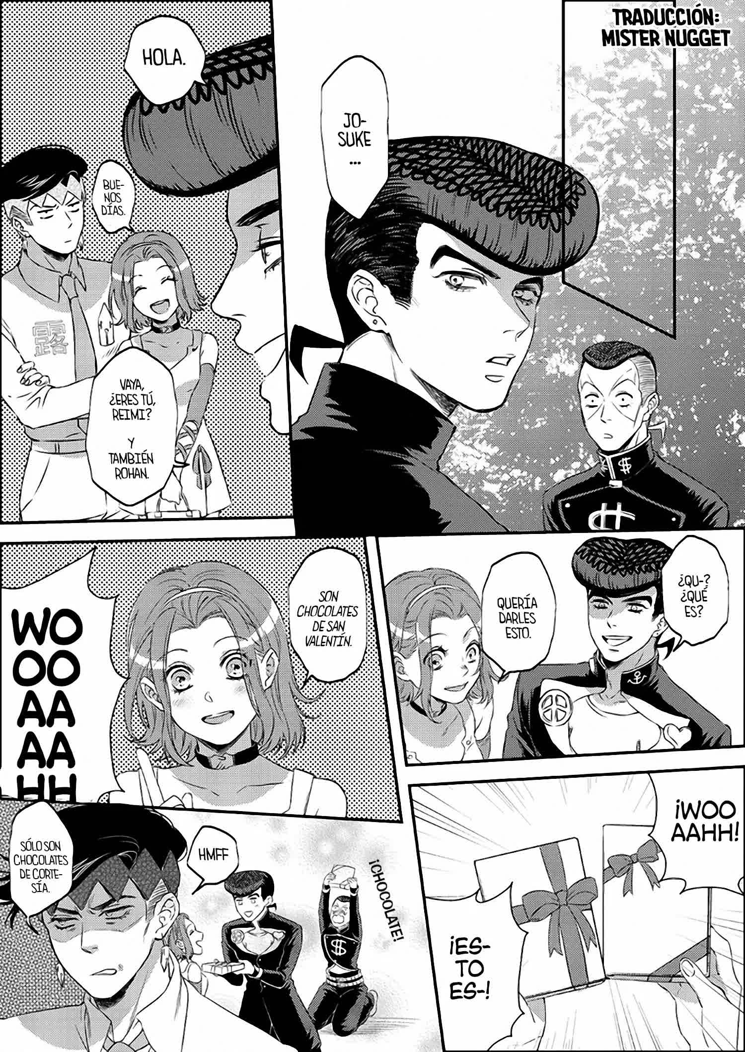 Sweet Chocolate Comic porno