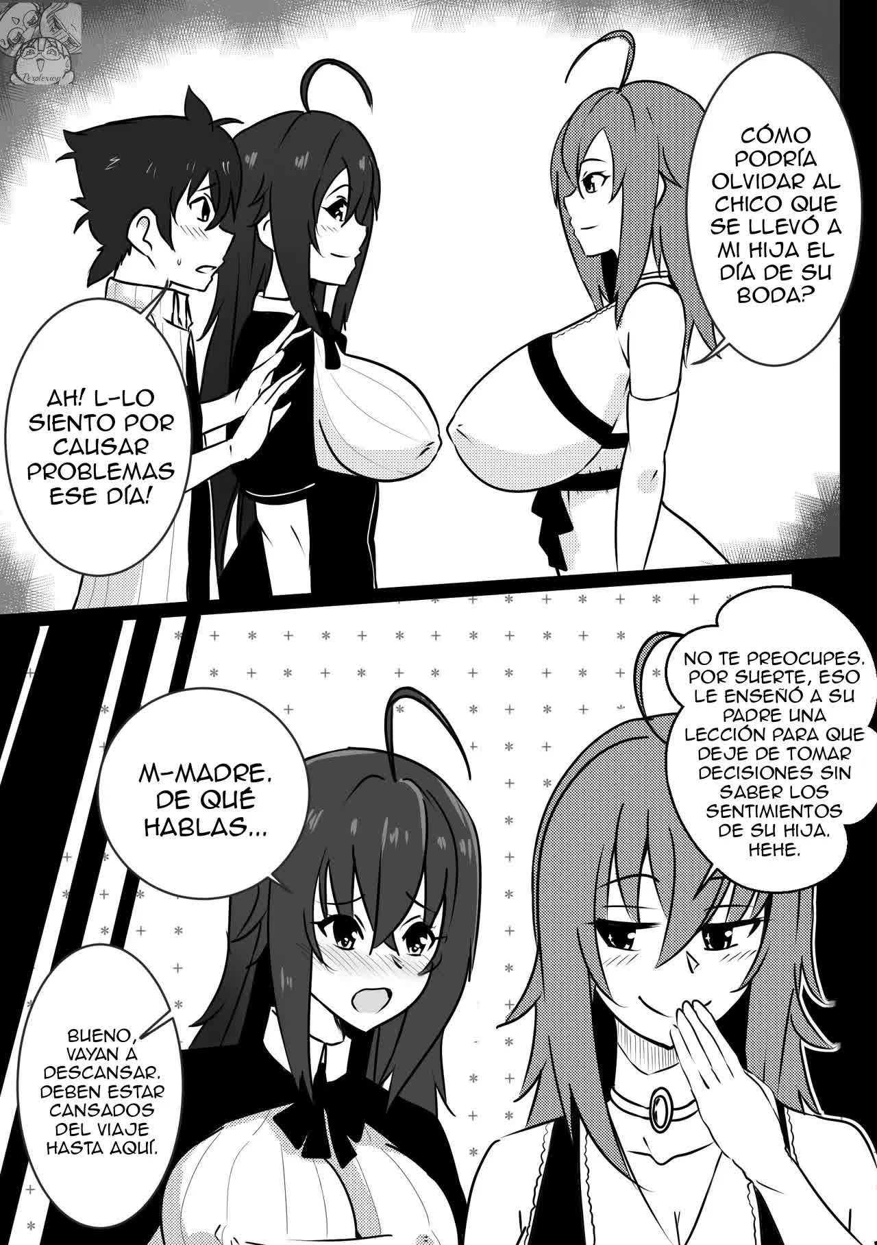 B-Trayal 23 Venelana Comic porno