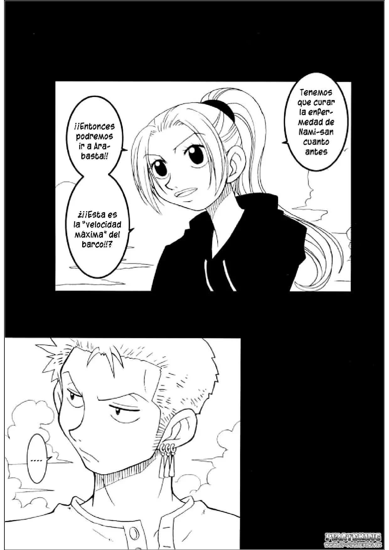 ORANGE PIE Comic porno