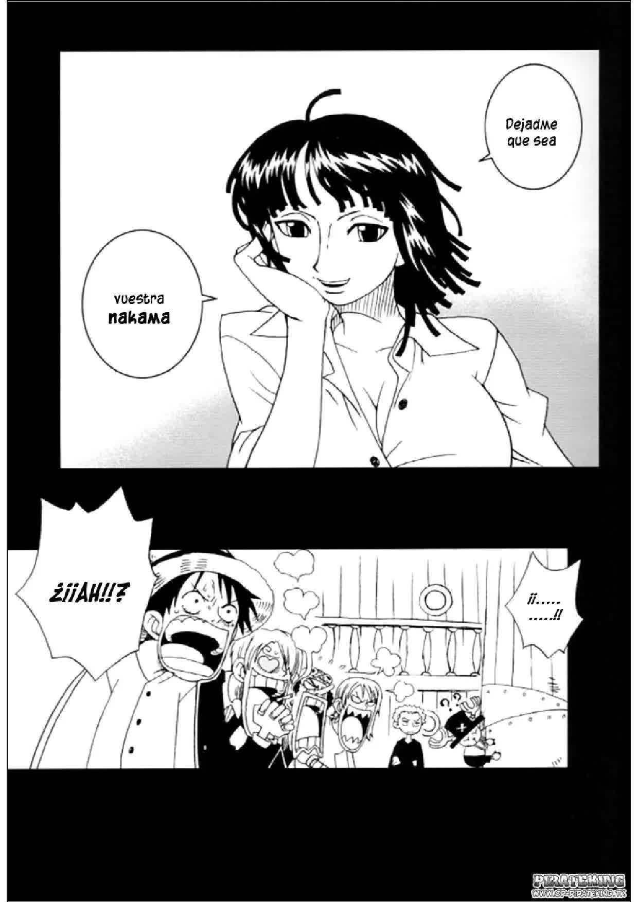 ORANGE PIE Vol. 4 Comic porno