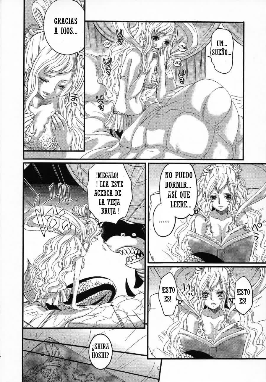 Ningyohime Comic porno