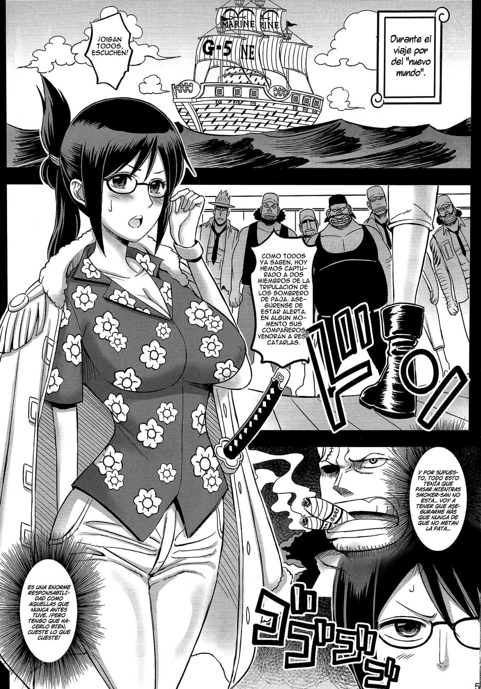 Rakuen Onna Kaizoku 3 - Woman Pirate in Paradise Comic porno