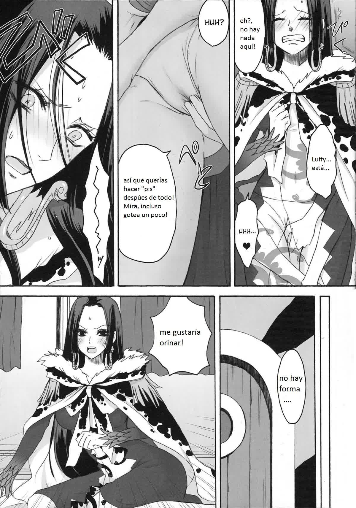 Hebihime wa Itsudemo Hurricane - El Huracán de Amor de Hebihime! Comic porno