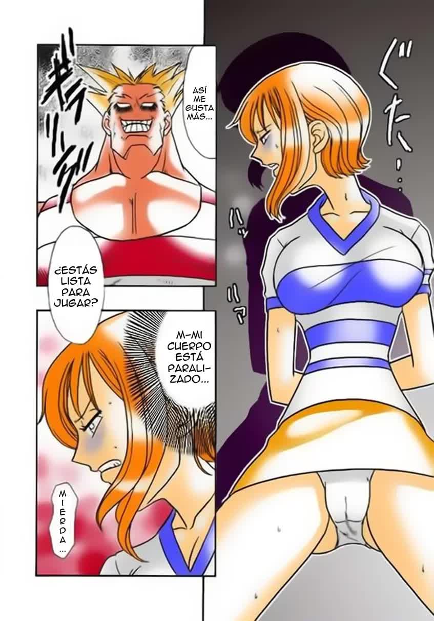 Nami no Koukai Nisshi Vol. 1 Comic porno