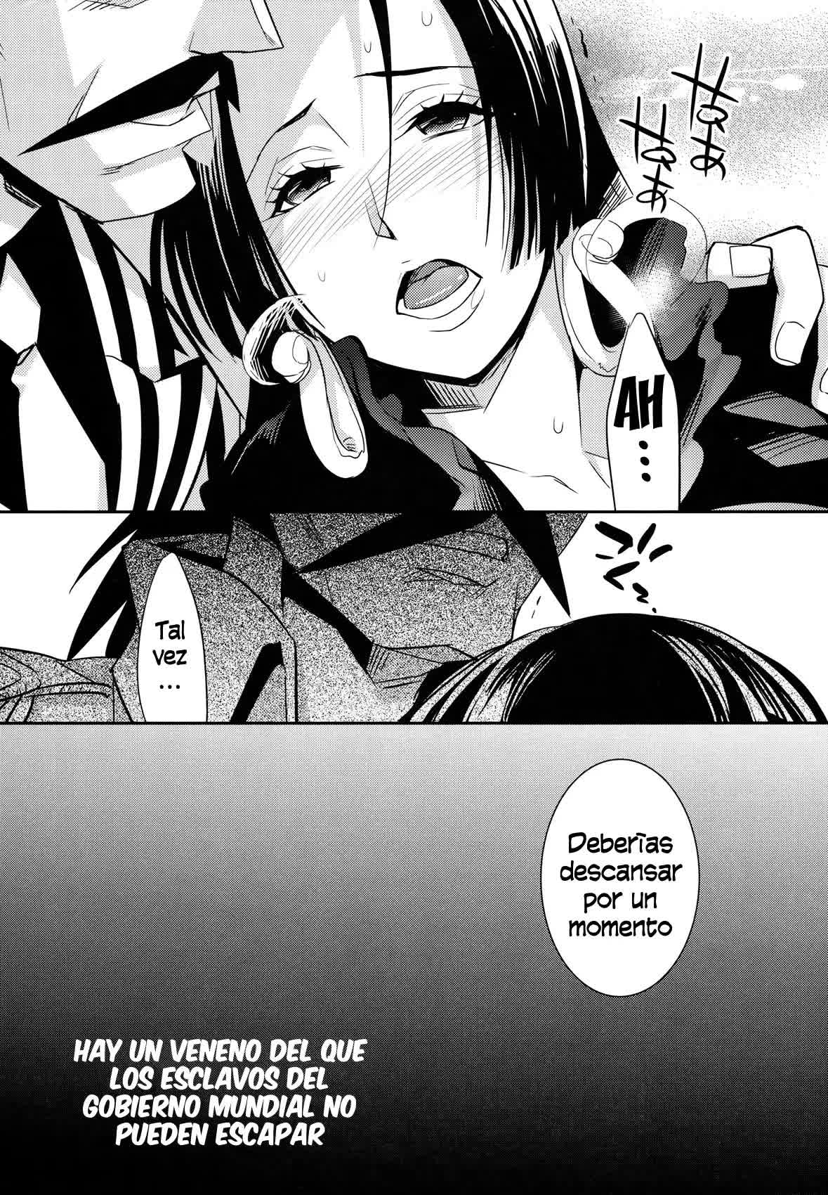 C9-05 Amai Doku Comic porno