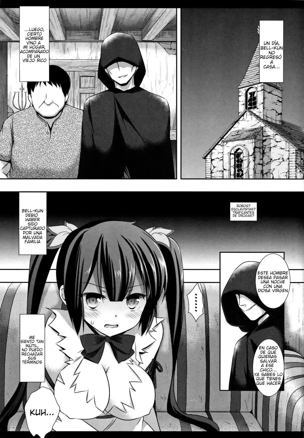 Bell-kun no Tamenara - If It's For Bell Kun Comic porno