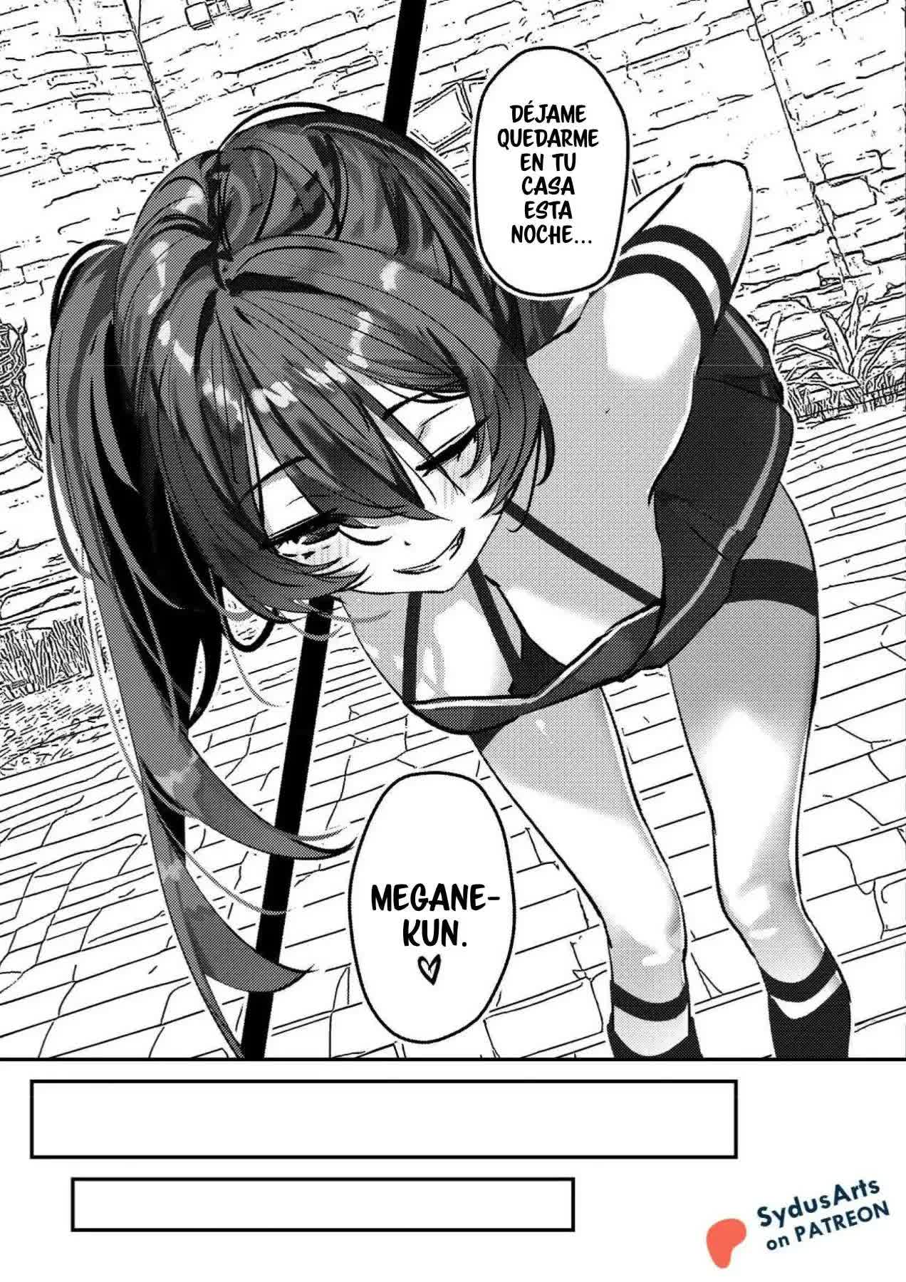 Our Ubel Parte 1 Comic porno