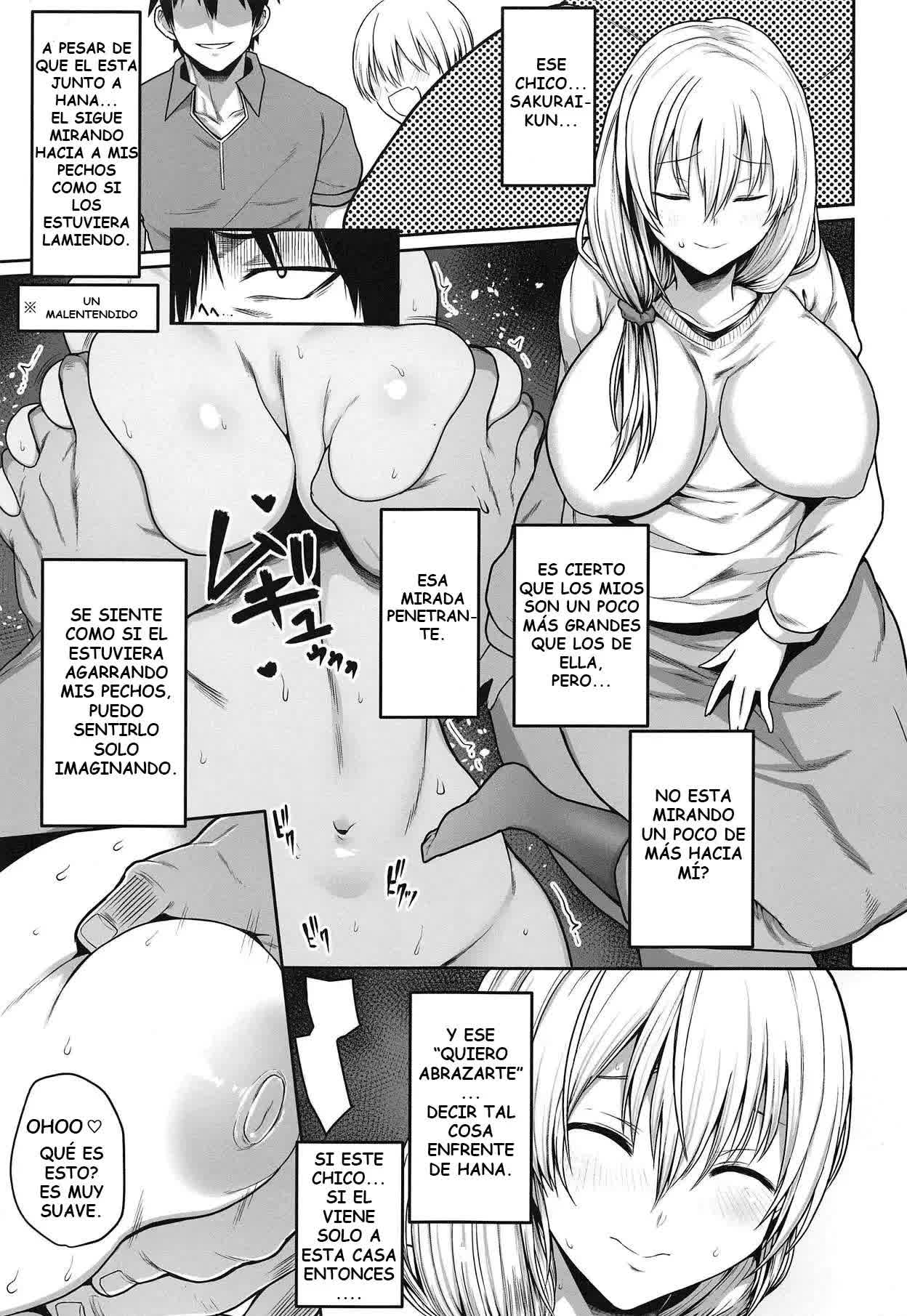 Uzaki Mama wa Mousou ga Tomaranai! - Uzaki Mama Can't Stop Fantasizing! Comic porno