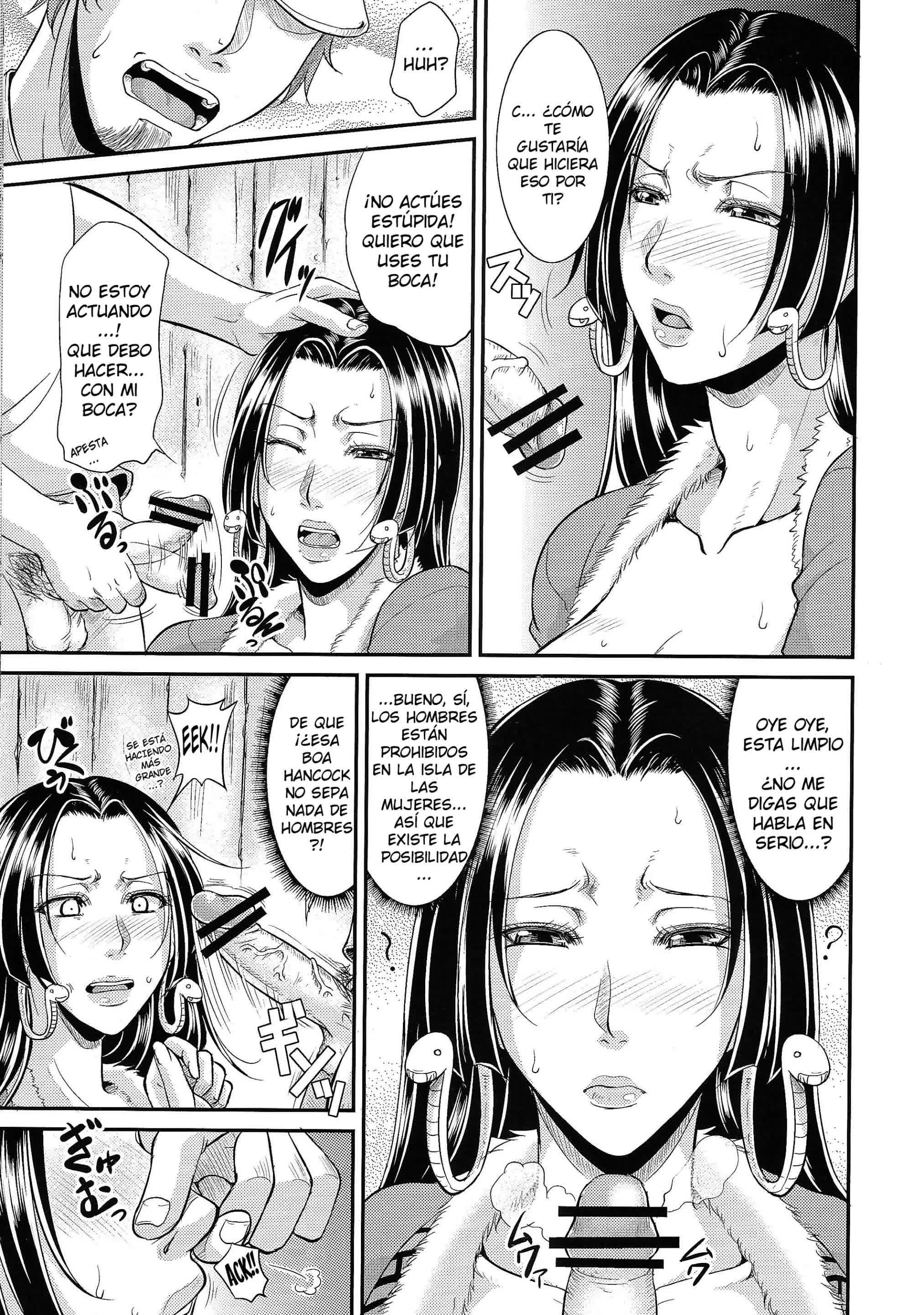 Hebihime-sama 29-sai no Teisou o Itadaku Hon Comic porno