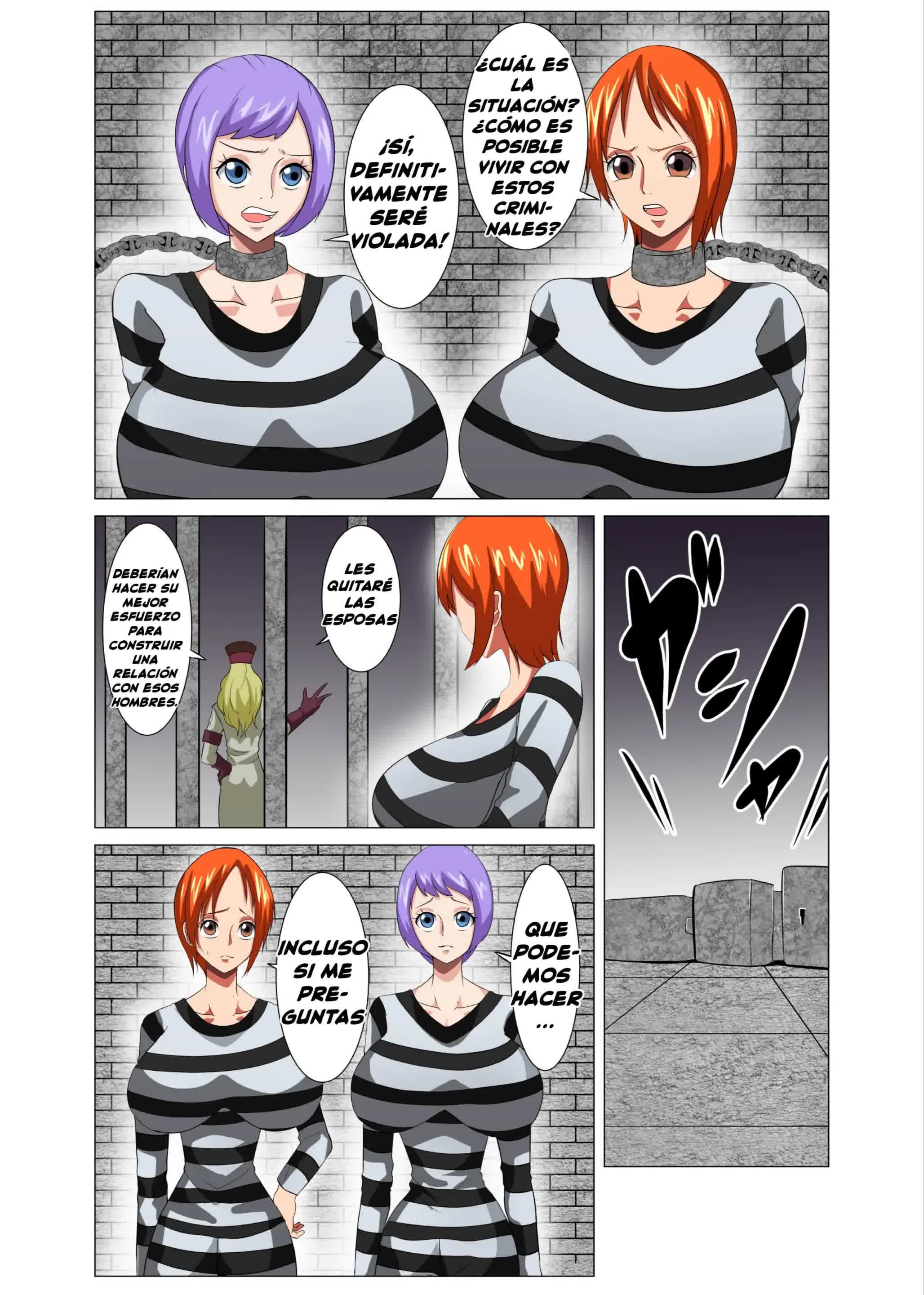 Kangoku Seikatsu Comic porno