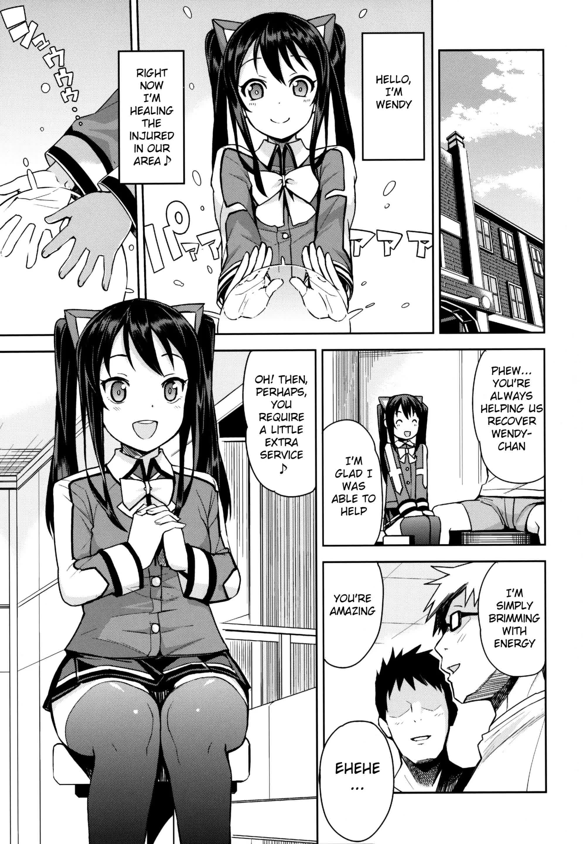 Witch Bitch Collection Vol. 2 Comic porno