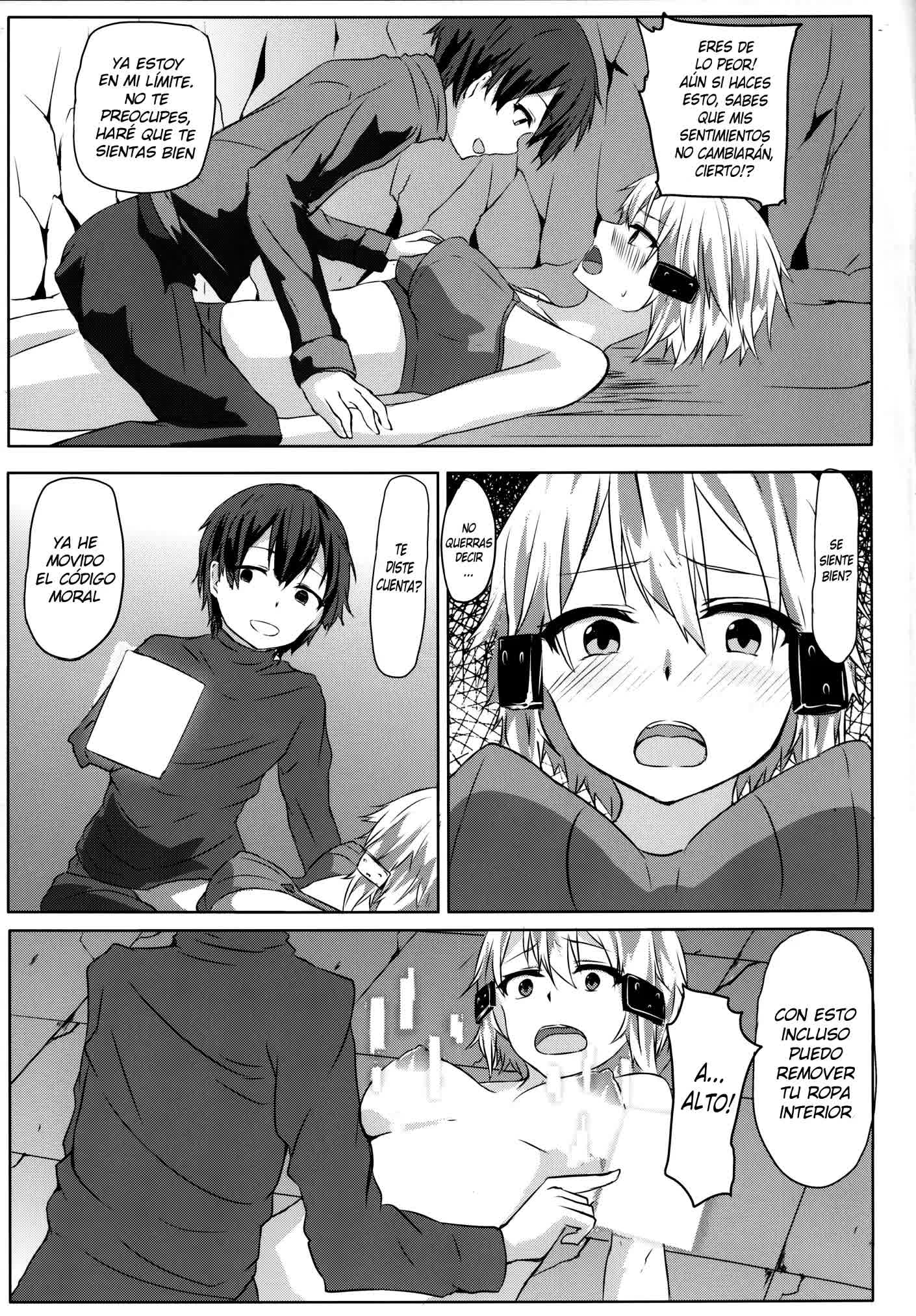 Asada-san ASADA-SAN Comic porno