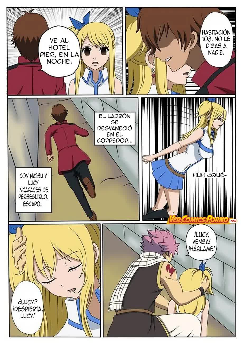 Fairy Hunting Comic porno