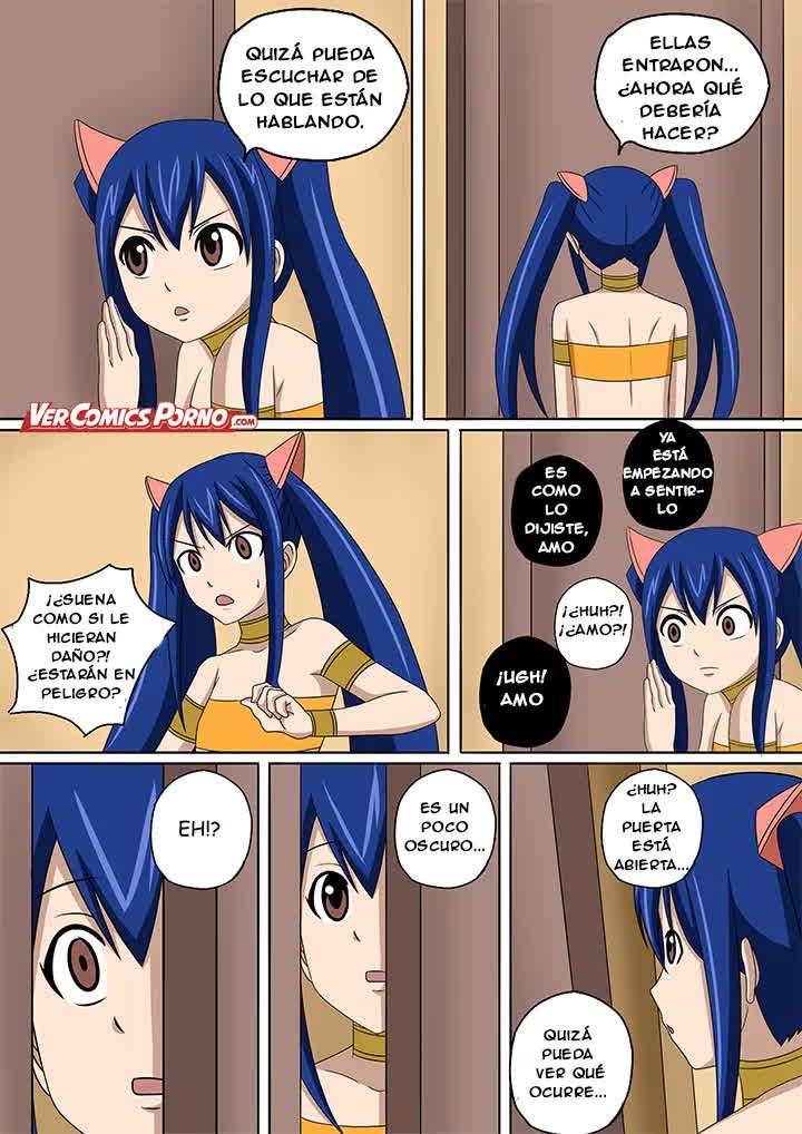 Fairy Hunting 3.5 Comic porno