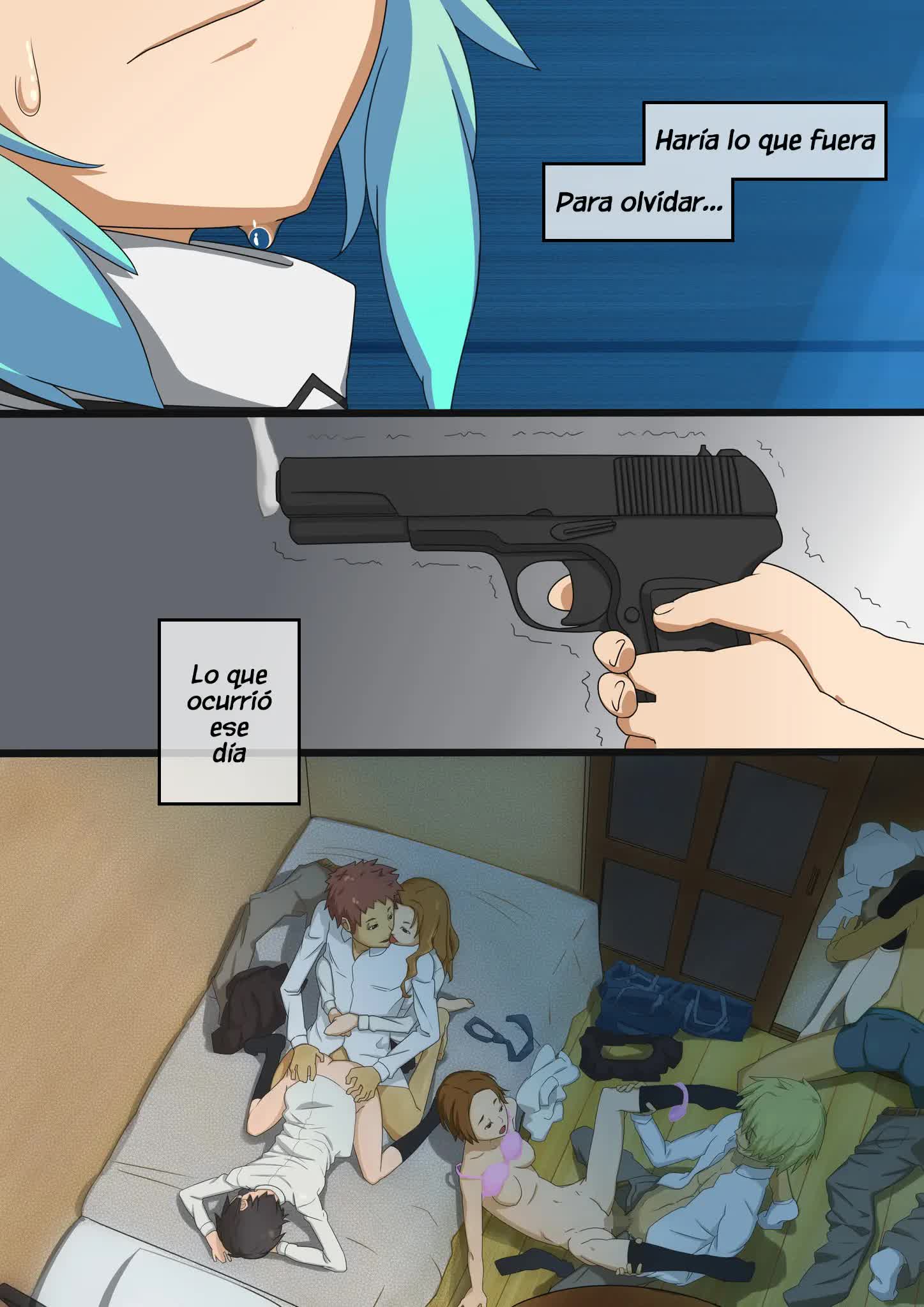 Hanbai Shoujo - Sales Girl Comic porno