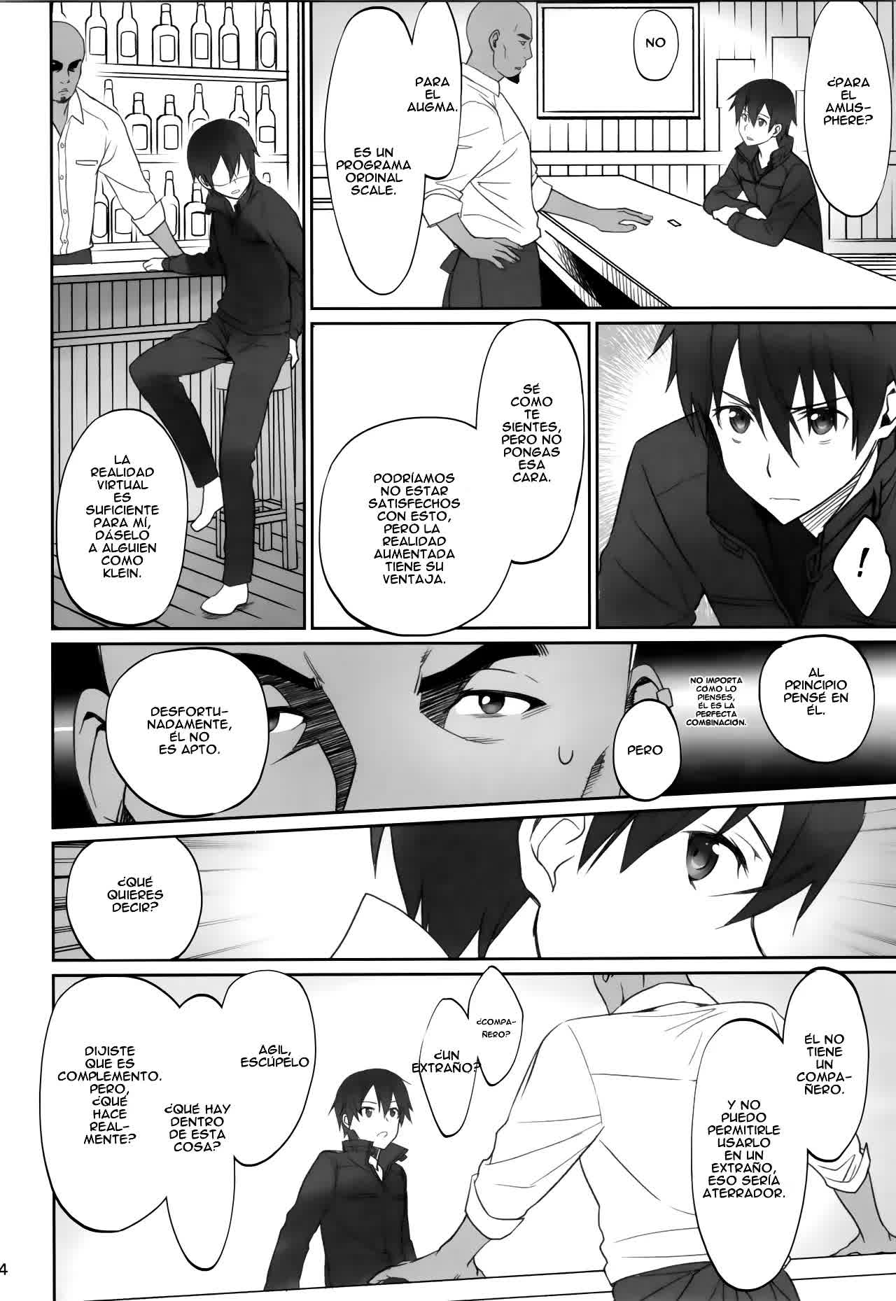 Voyeuristic Disorder Comic porno