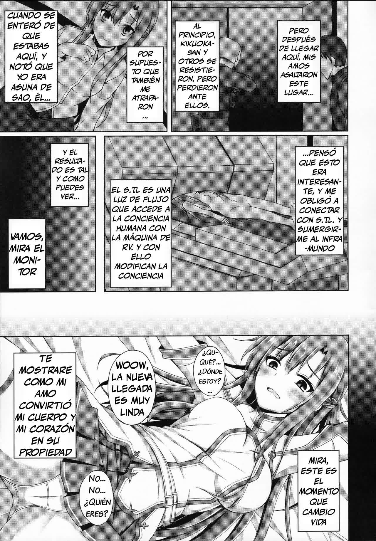 Ore no Aishita Kanojo wa Mou Inai... - Mi Amada Novia ya no Existe Comic porno