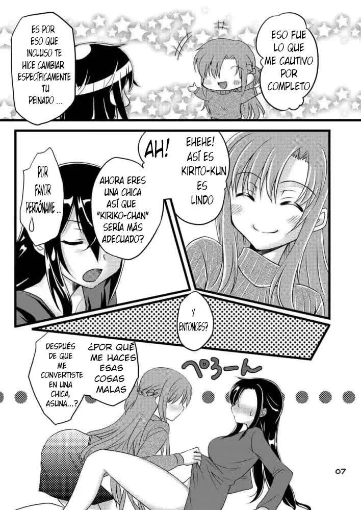 Kiriko-chan to Asobou! - Let's play with Kiriko-chan! Comic porno