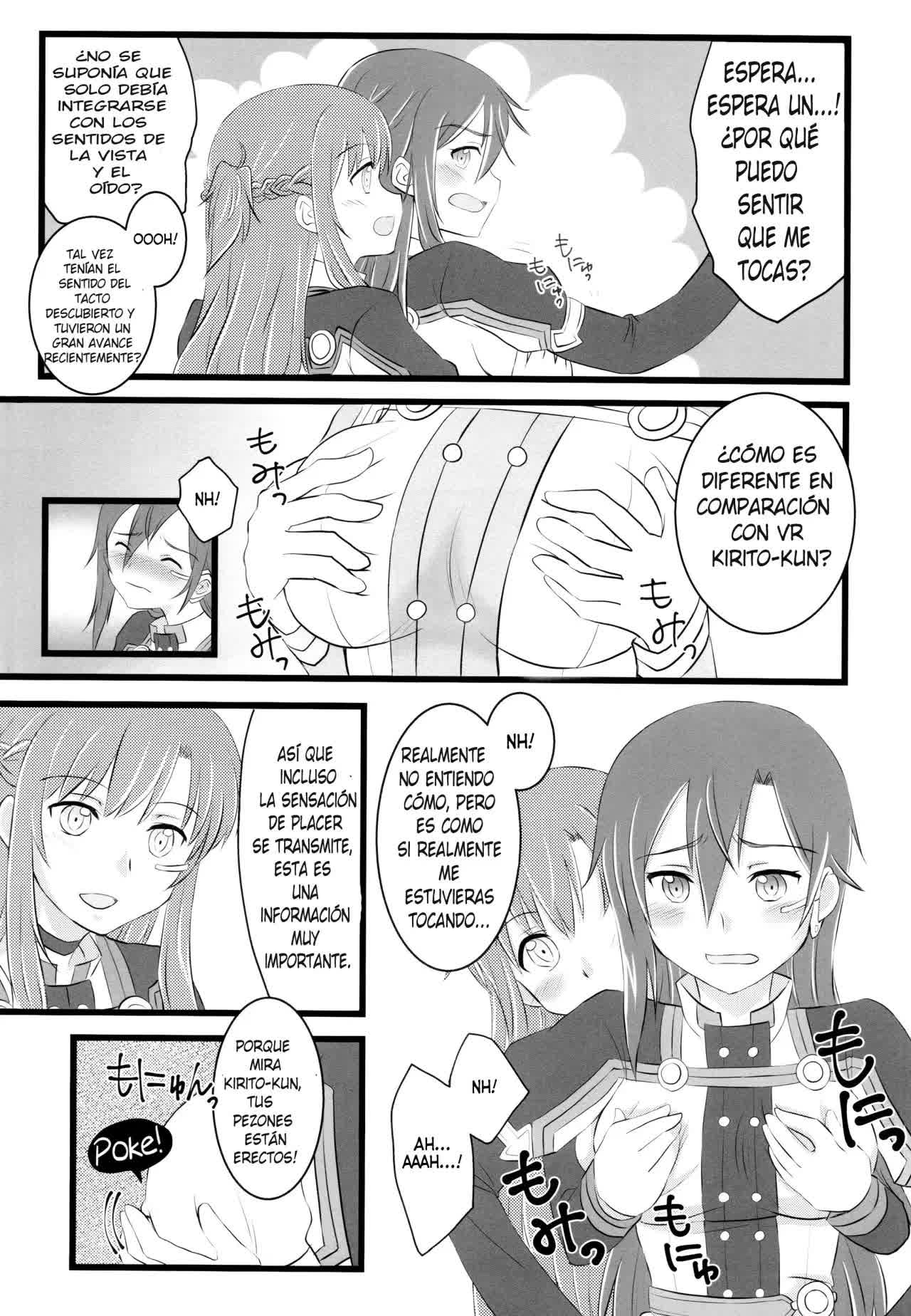 Kiriko-chan to Asobou! 4 - Let's play with Kiriko-chan! 4 Comic porno