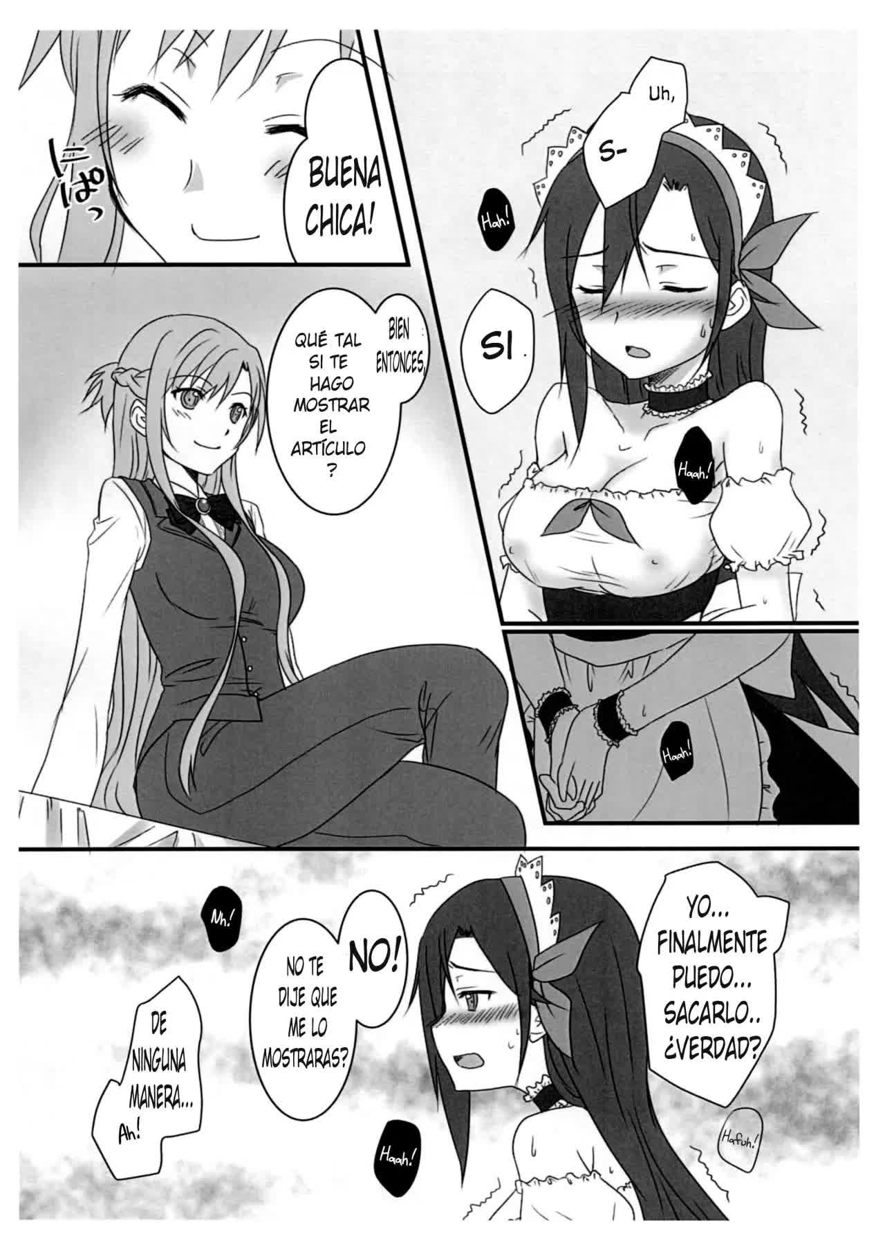 Kiriko-chan to Asobou! ~Maid Hen~ - Let's play with Kiriko-chan! ~Maid version!~ Comic porno