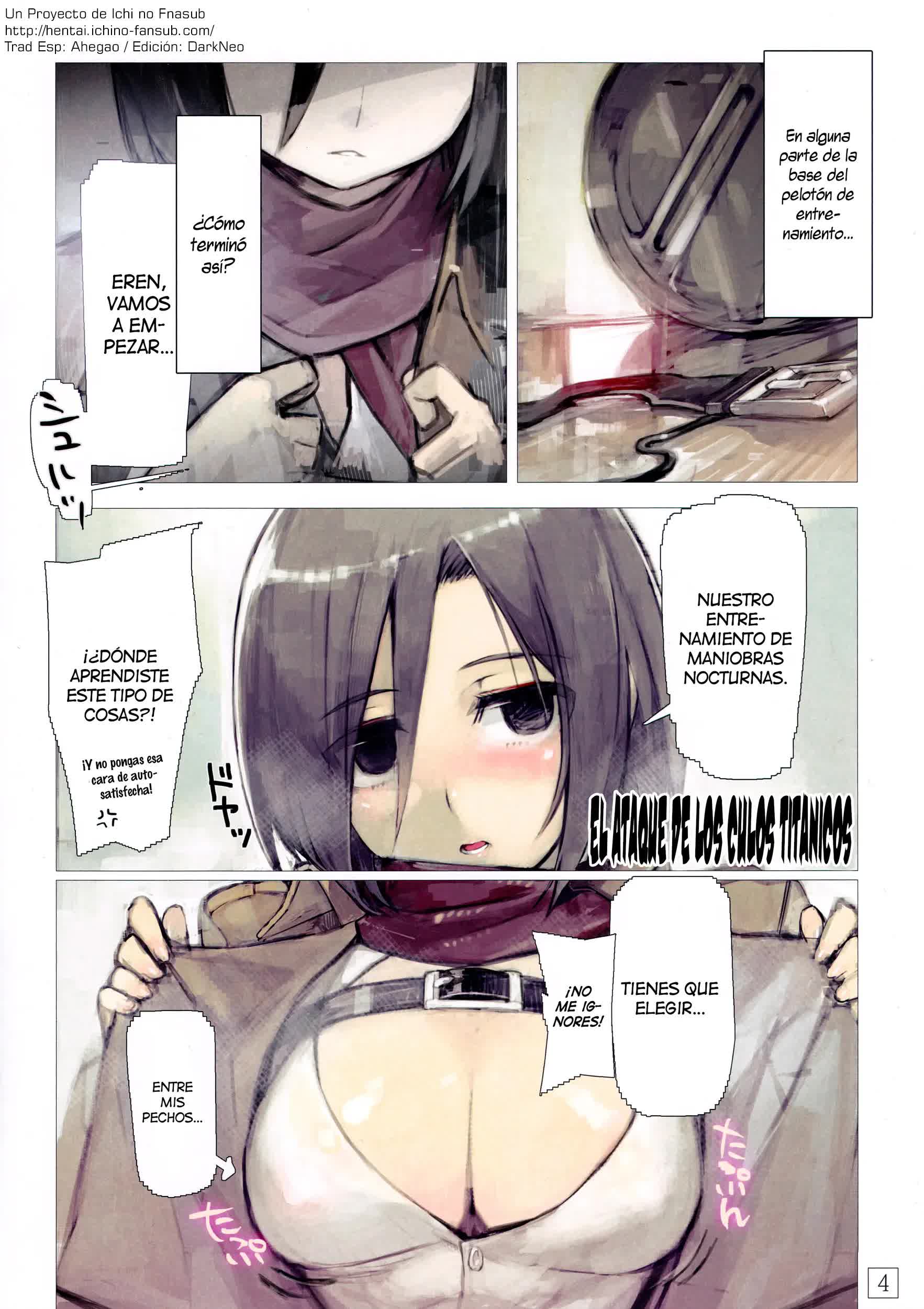 SHINNGEKI vol. 4 Comic porno
