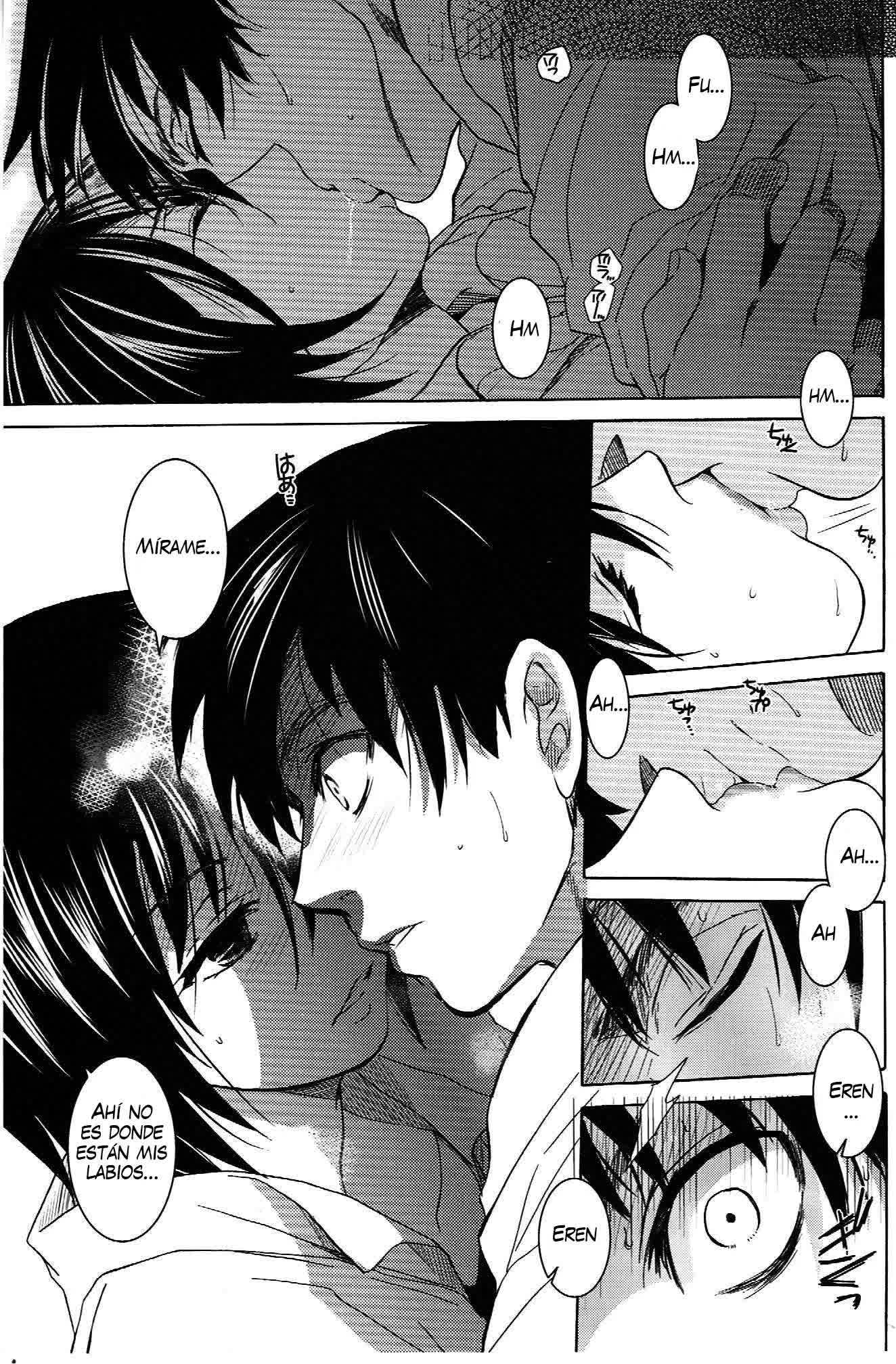 Ere Mika Comic porno