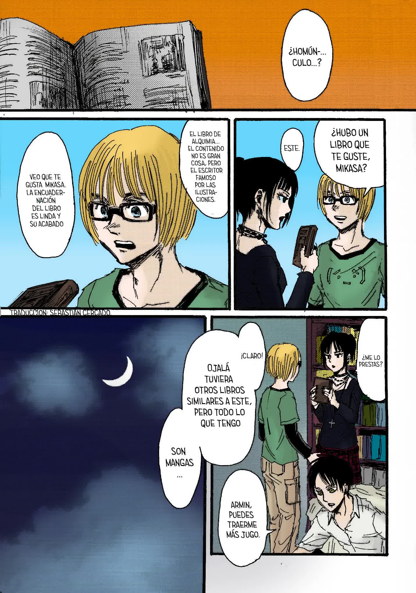 SchCa EreMika Kijoui - Eremika de vaquerita Comic porno