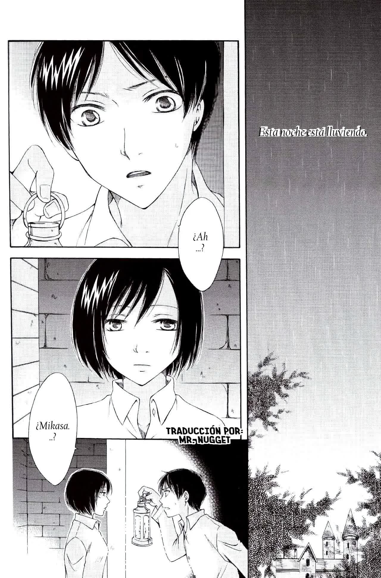 Tsumetai Ame no Furishikiru Comic porno