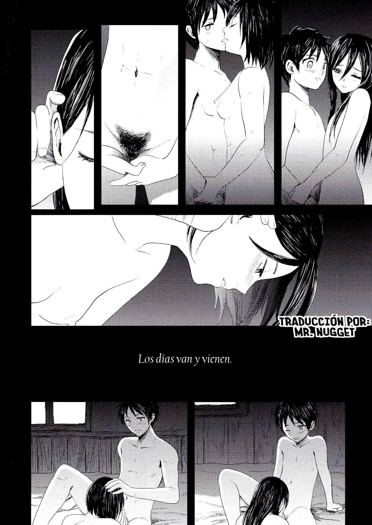 Ai no Romance Zenpen Comic porno