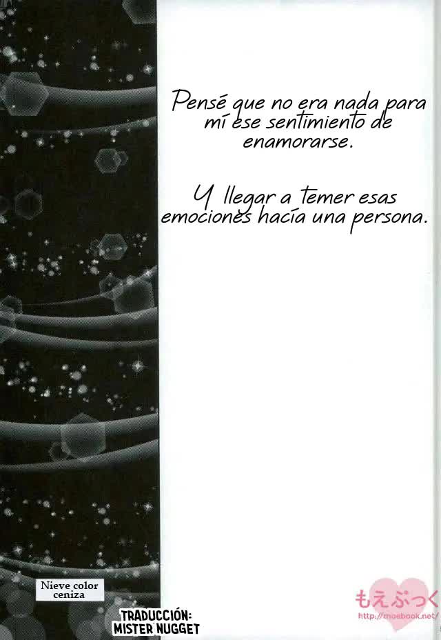 Hai no Yuki - Nieve Color Ceniza Comic porno