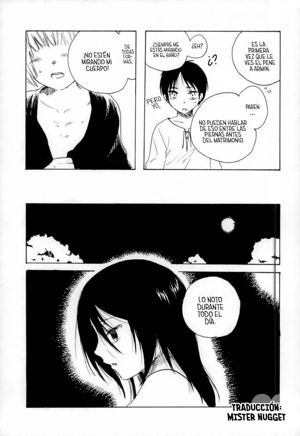 Mondai no Nai Kodomo-tachi Comic porno