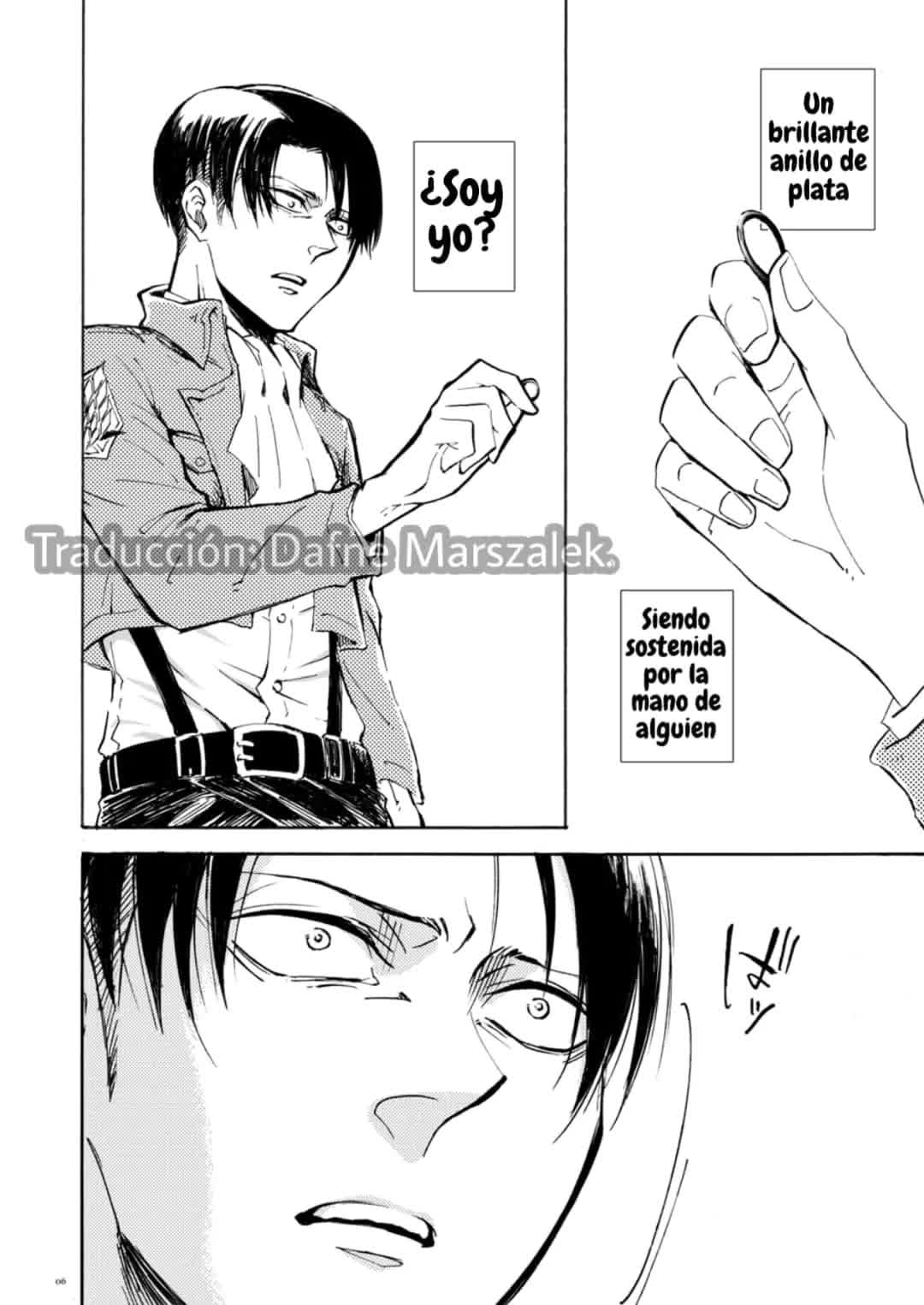 End of days -Itsuka Kuru Owari no Hi- El fin de los dias. -Itsuka Kuru Owari no Hi- Comic porno