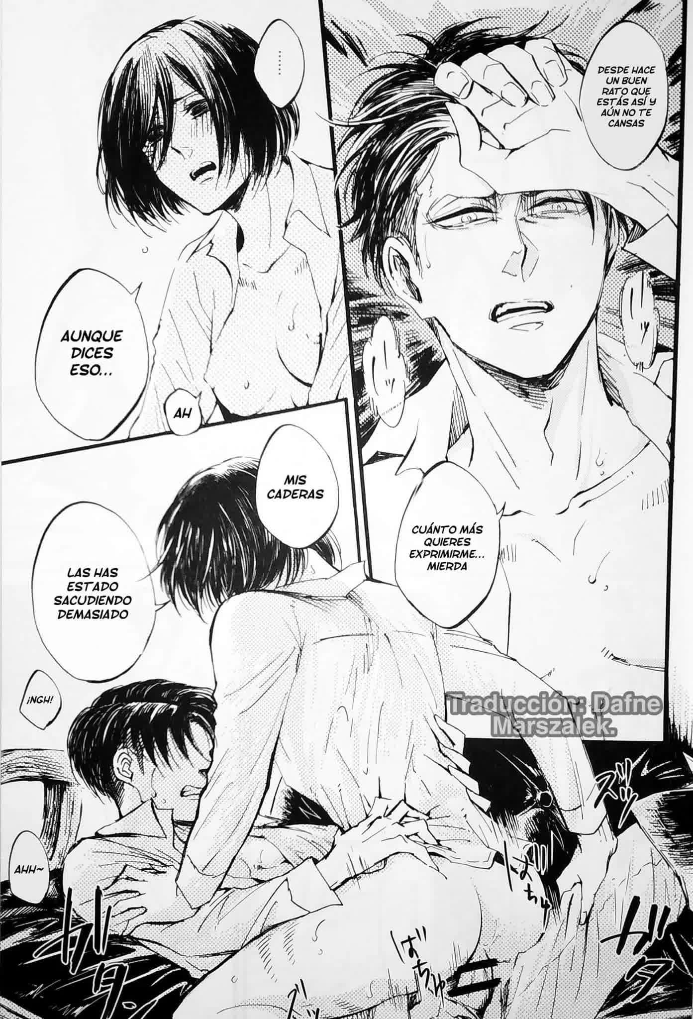 In the ark Comic porno