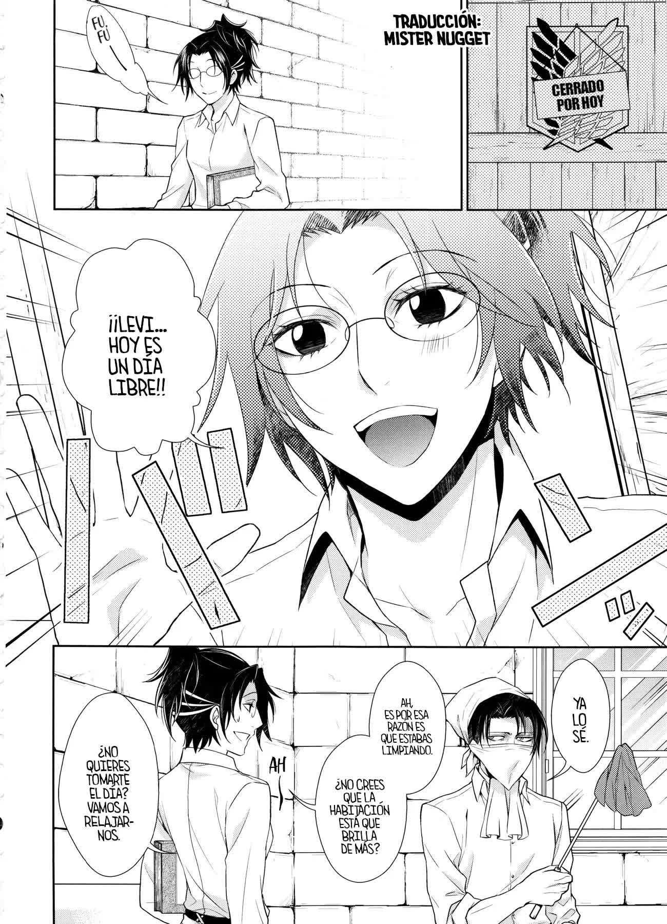 Kyuujitsu o Mattari Sugosu Hazu datta Comic porno