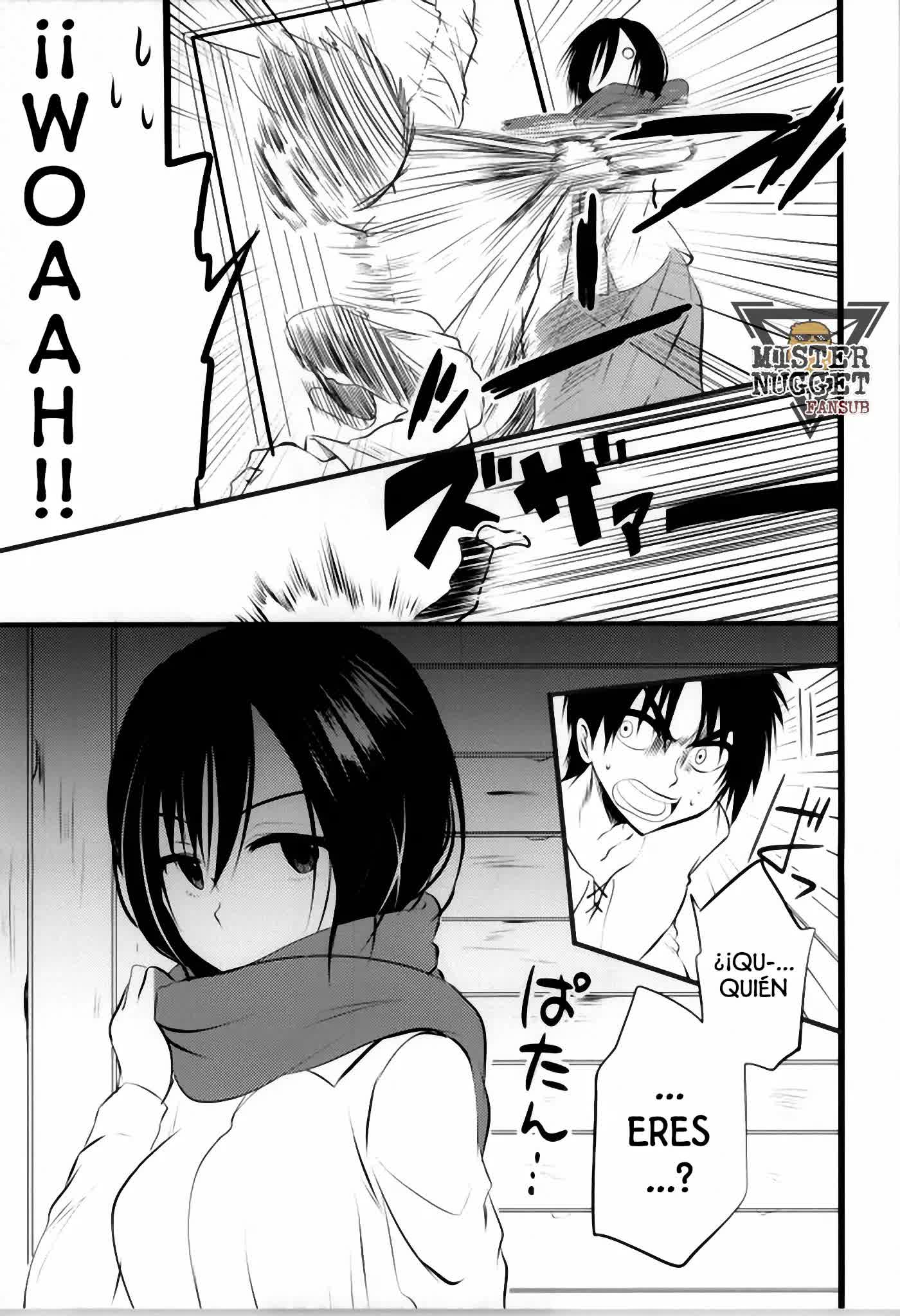 Kawaii... no de shingeki suru Comic porno